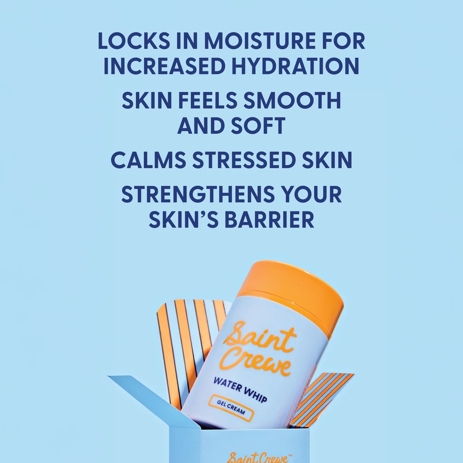 Snowy Skin Soiree | Saint Crewe