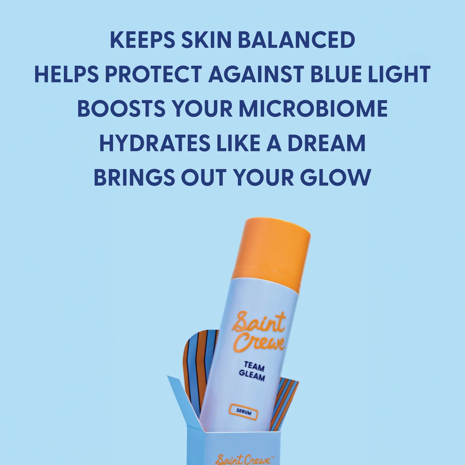 Snowy Skin Soiree | Saint Crewe