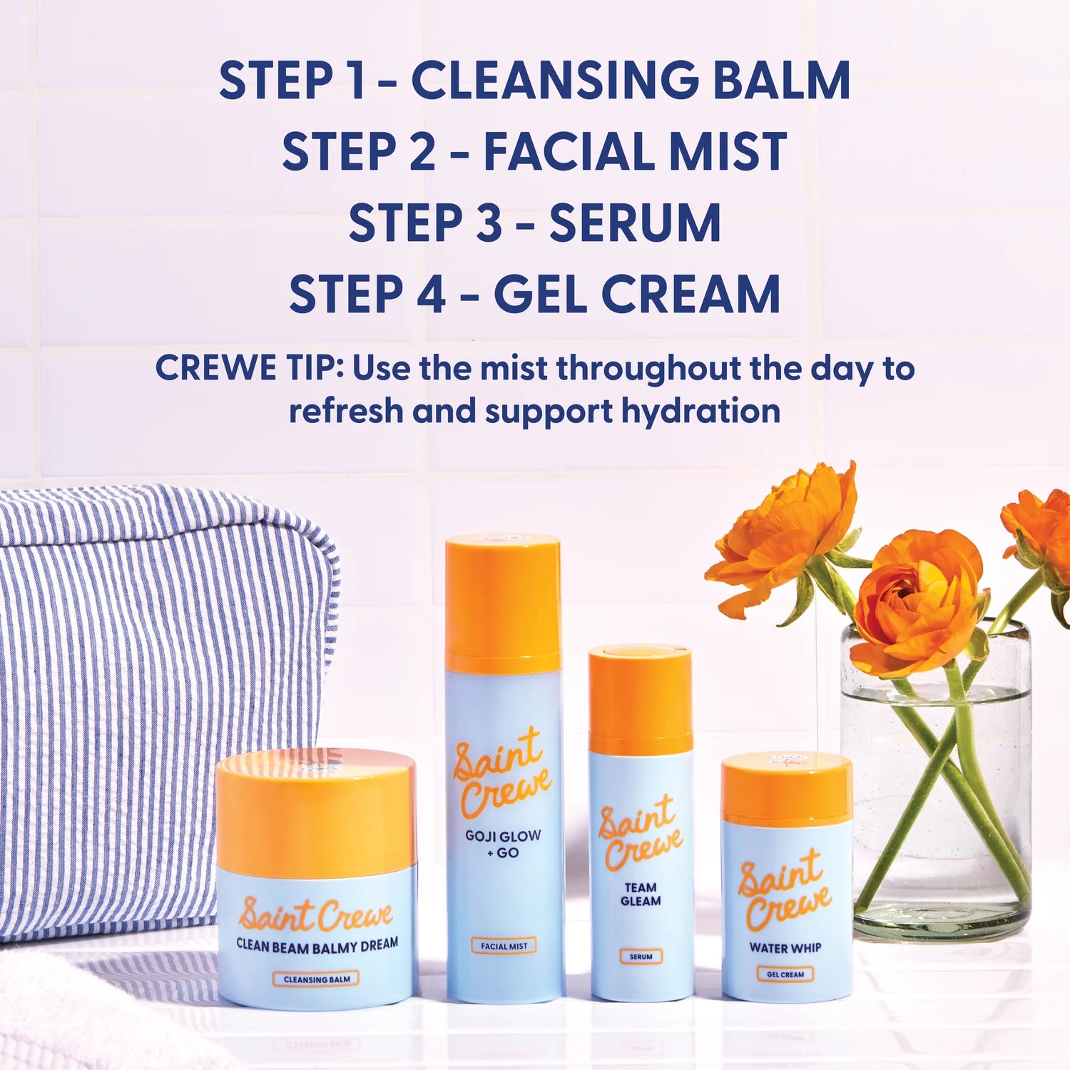 Goji Glow + Go | Saint Crewe