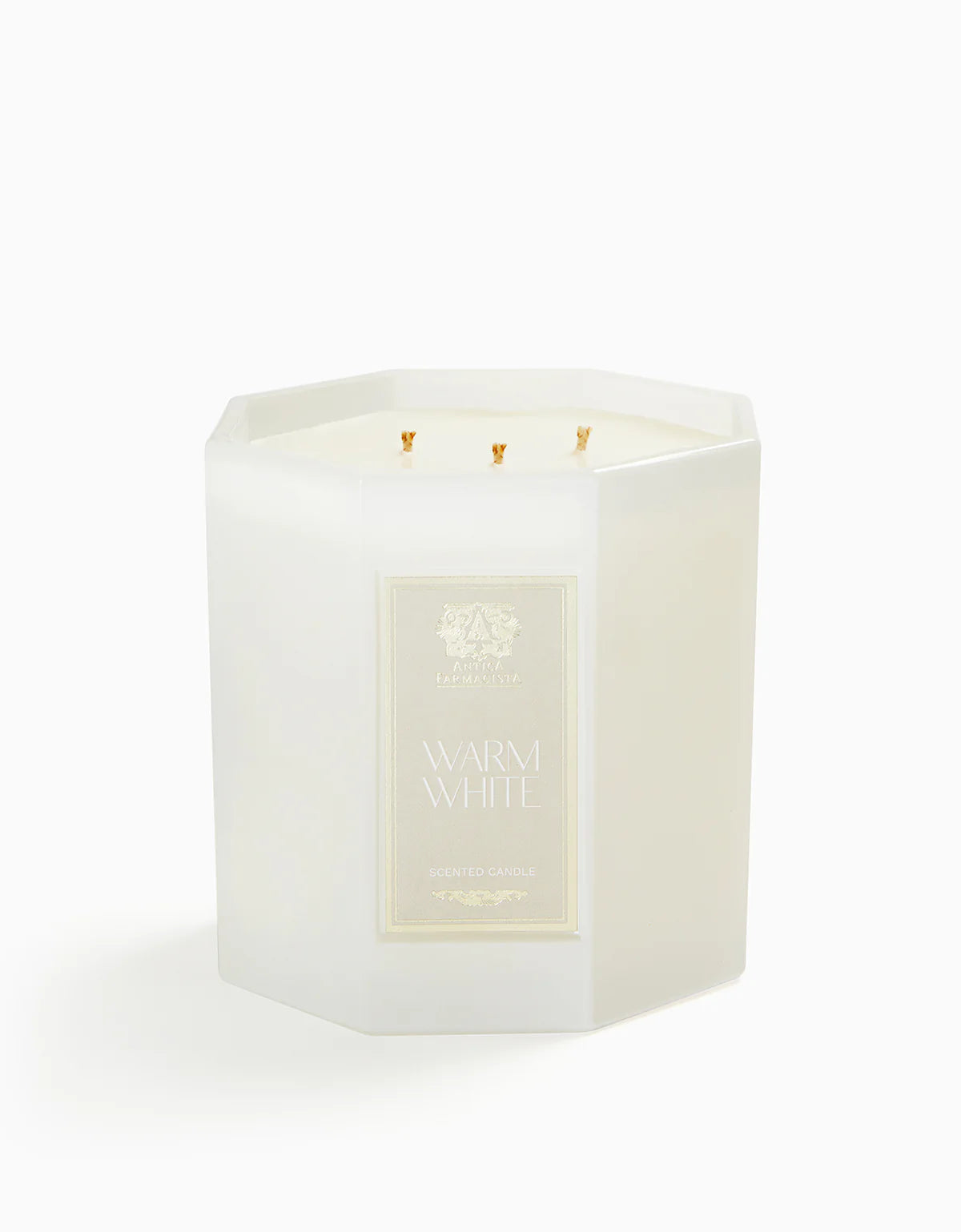 Three Wick Candle | Antica Farmacista