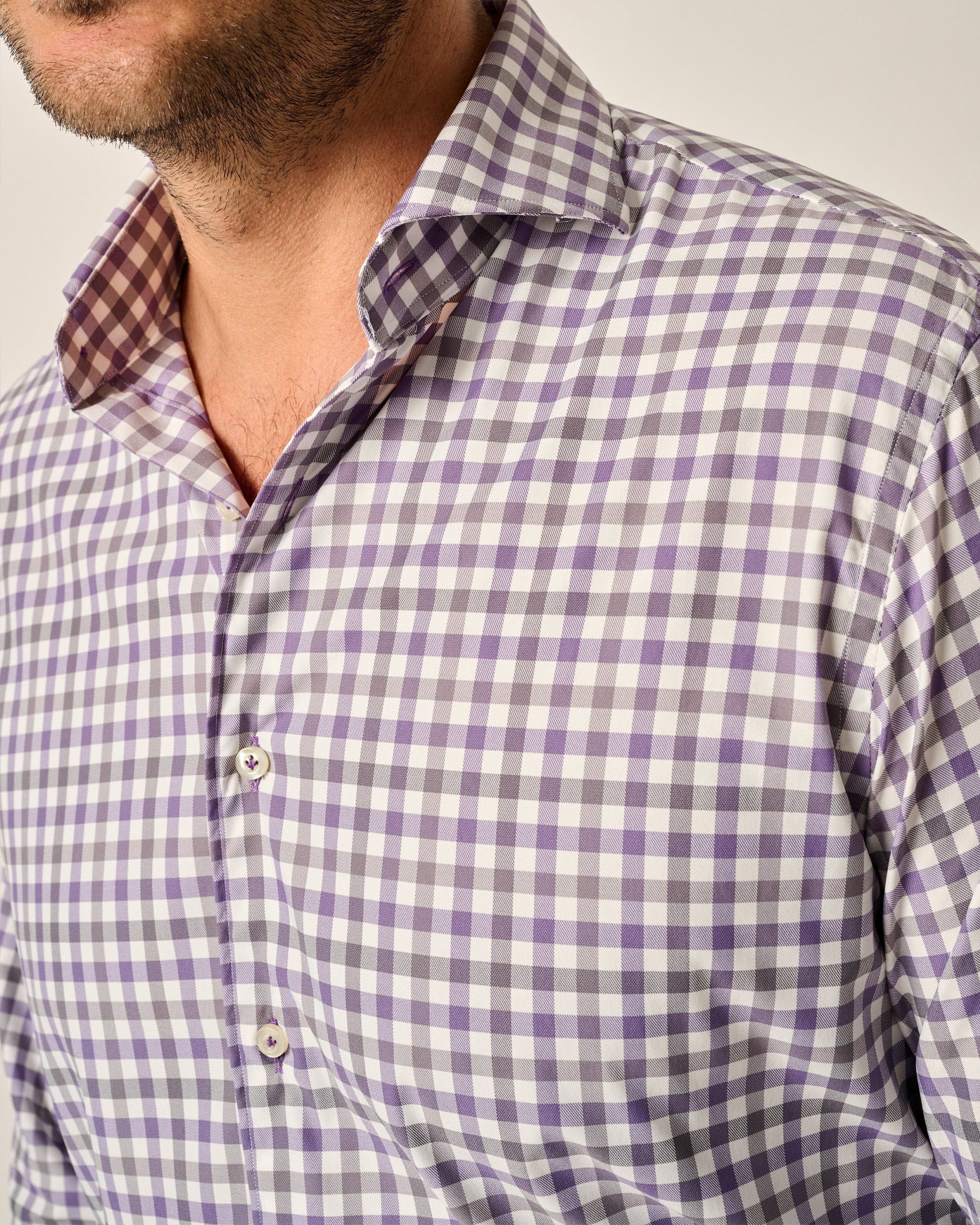 Top Shelf Button Up Shirt - Beryl | Johnnie-O