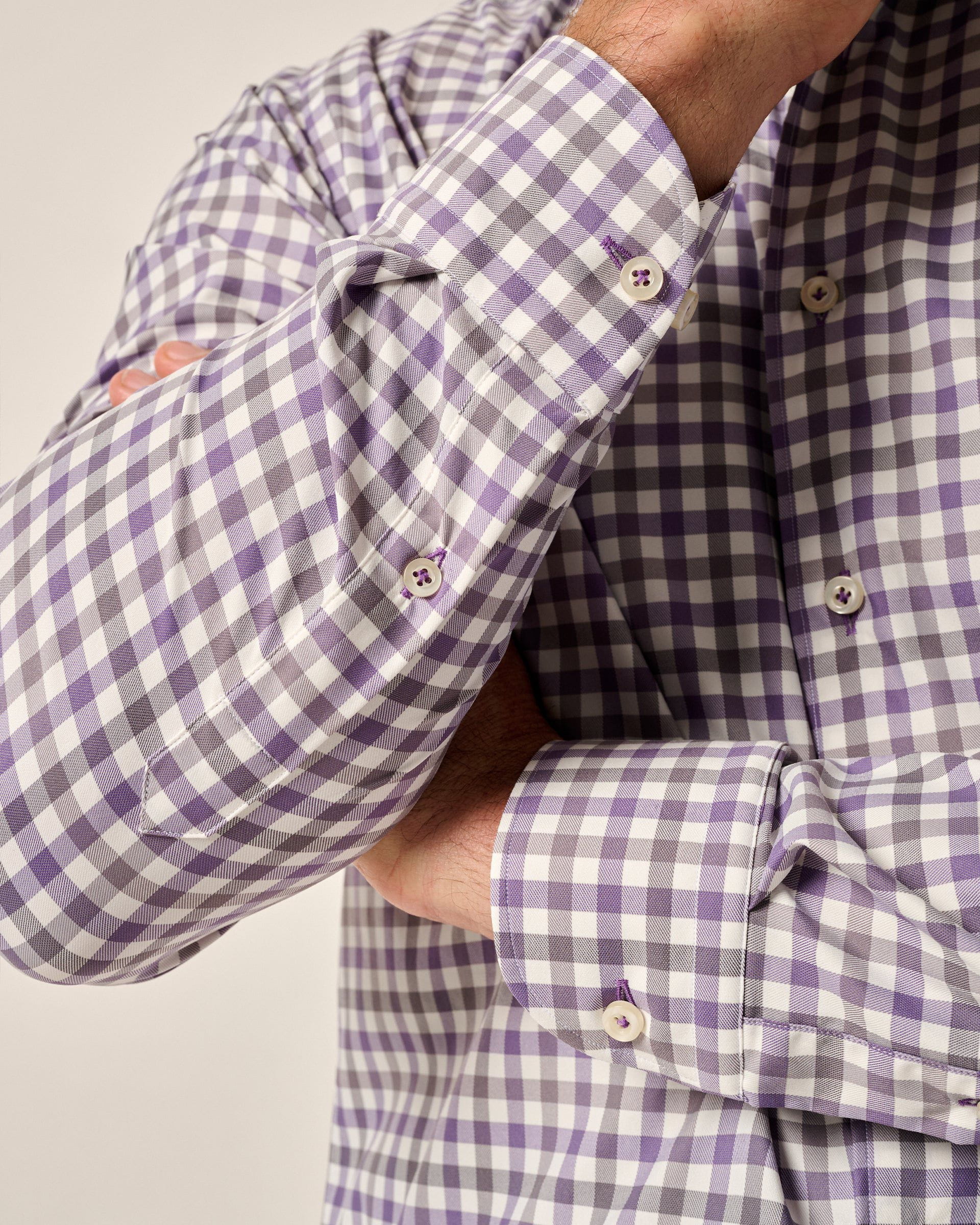 Top Shelf Button Up Shirt - Beryl | Johnnie-O