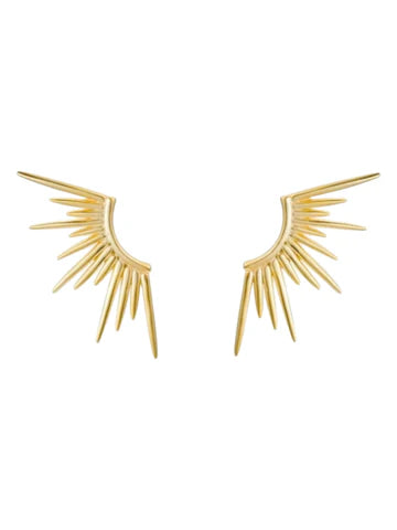 LASH OUT Earrings | Farrah B