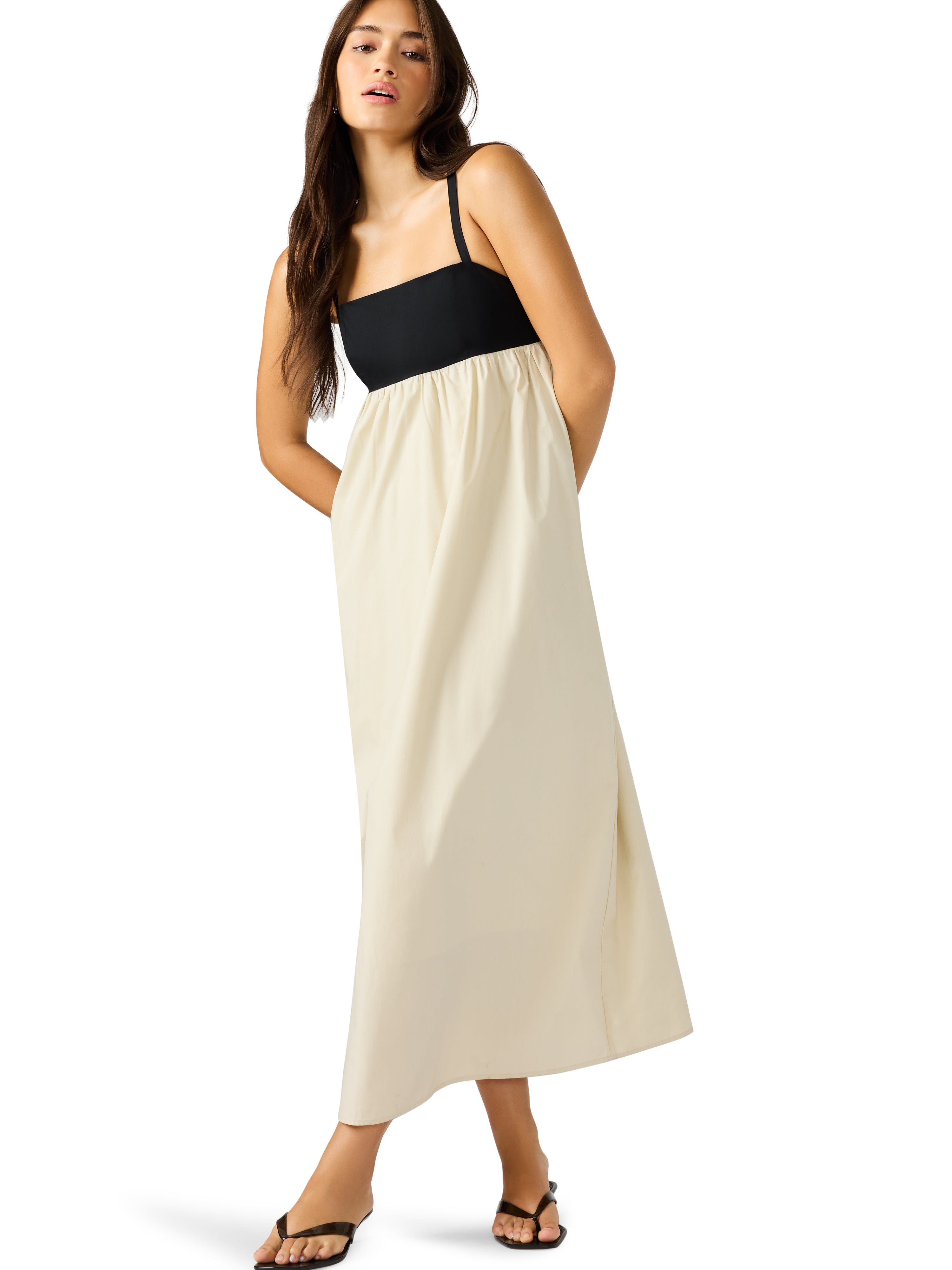 Emmaline Dress | Steve Madden