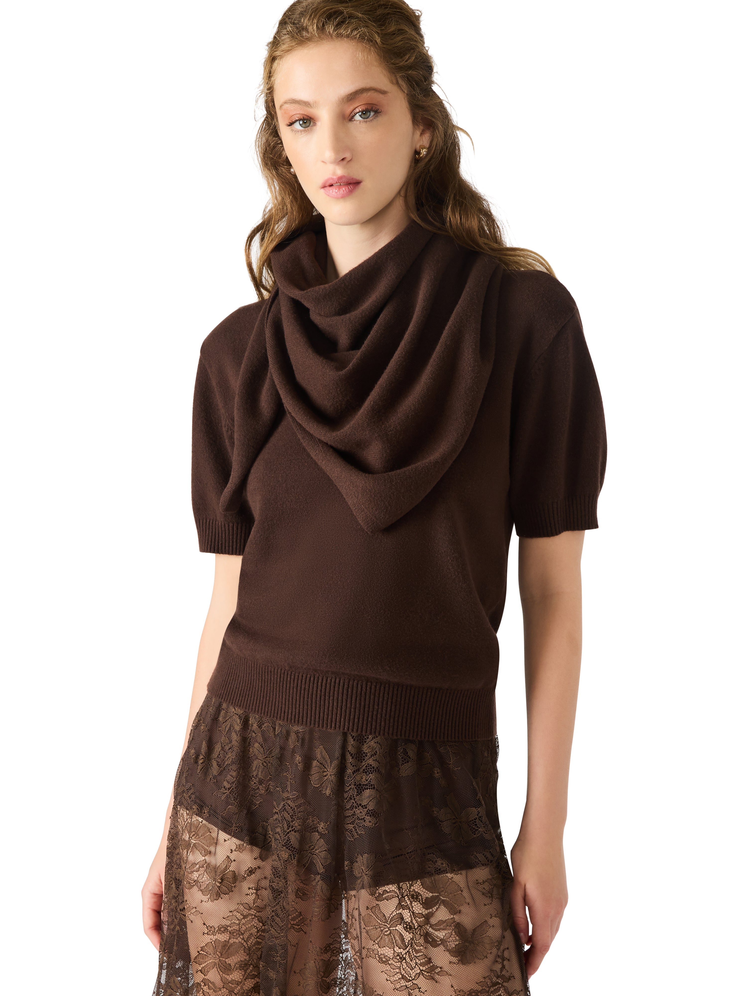 Hermia Sweater | Steve Madden