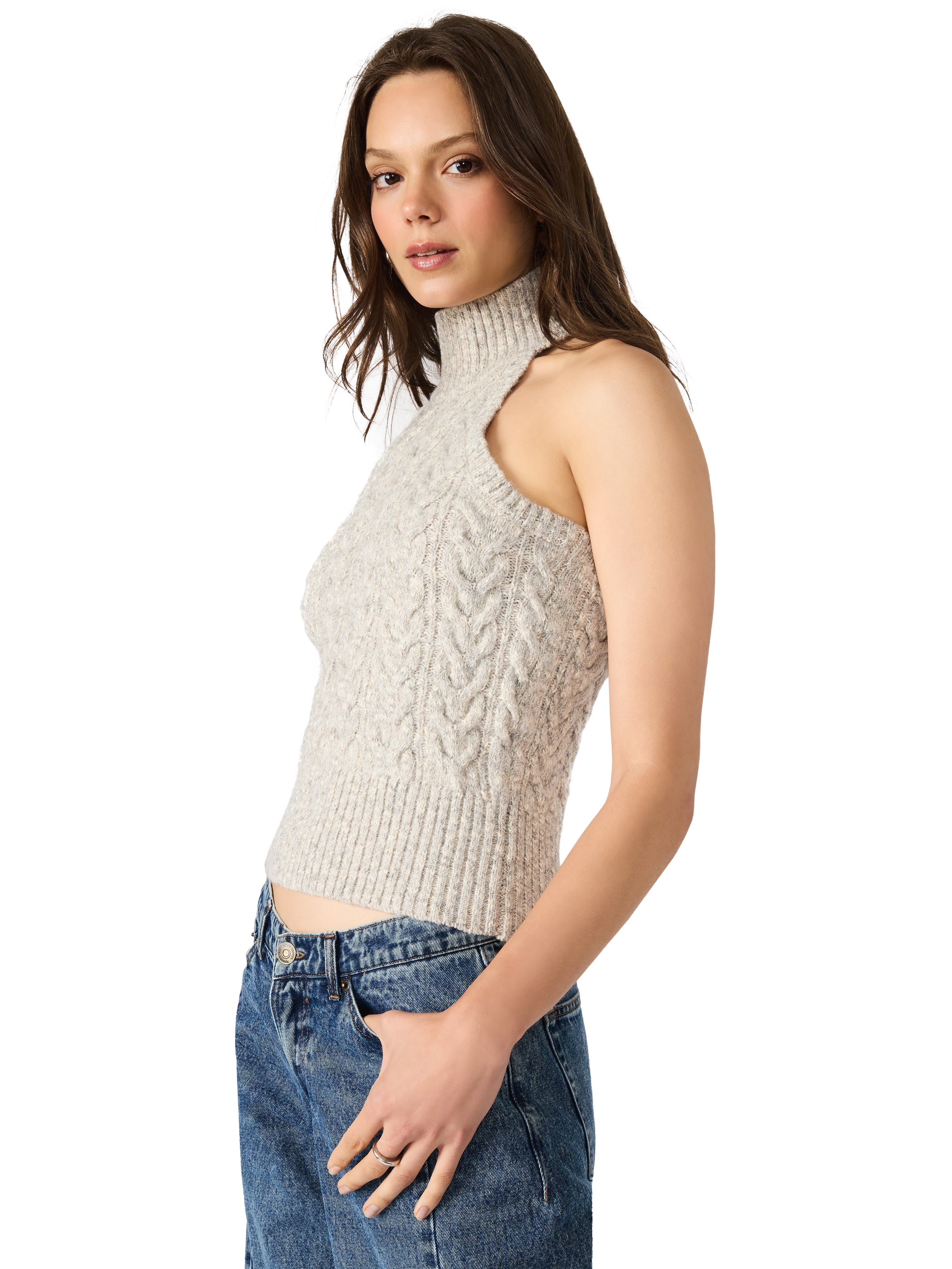 Alina Sweater | Steve Madden