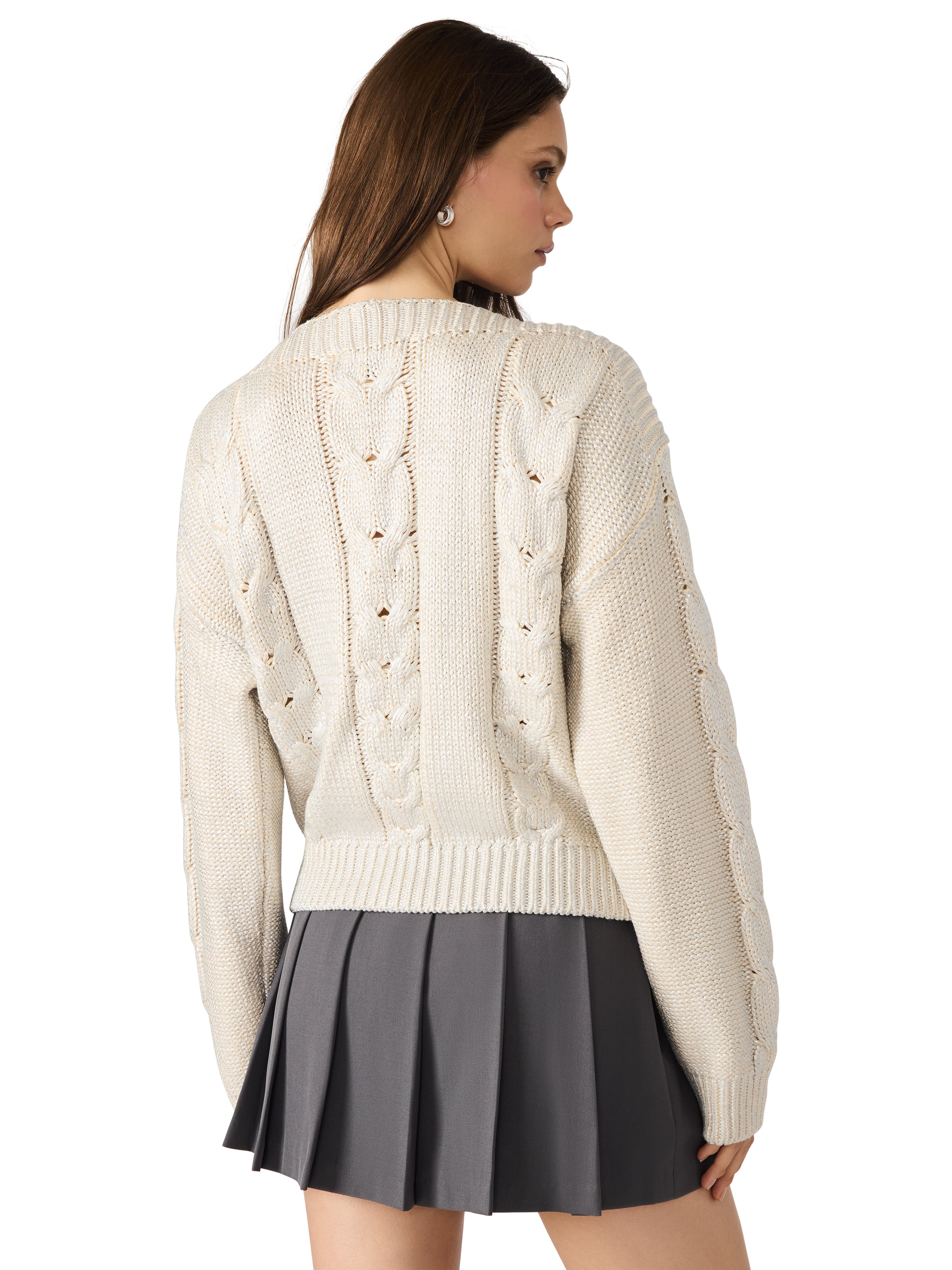 Debbi Sweater | Steve Madden