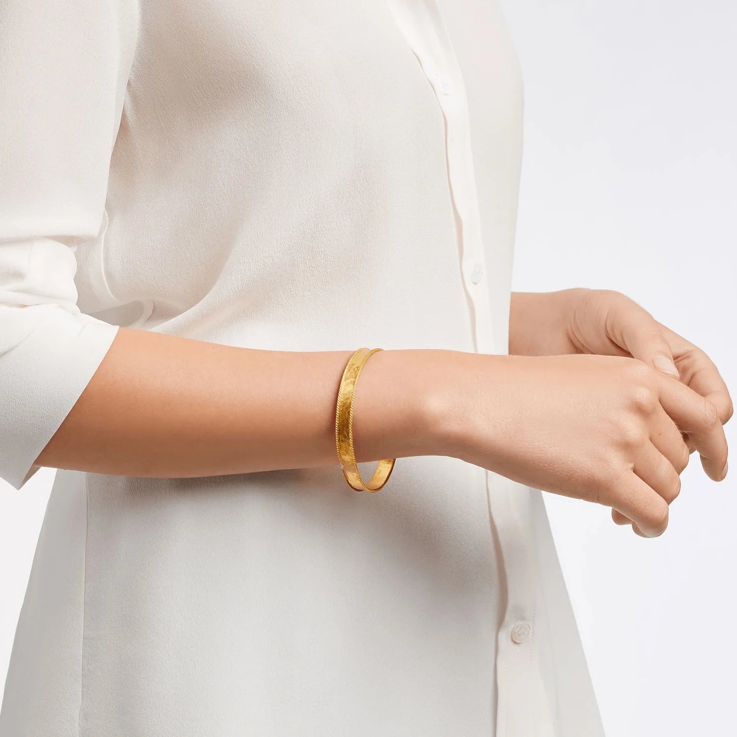 Savoy Bangle | Julie Vos