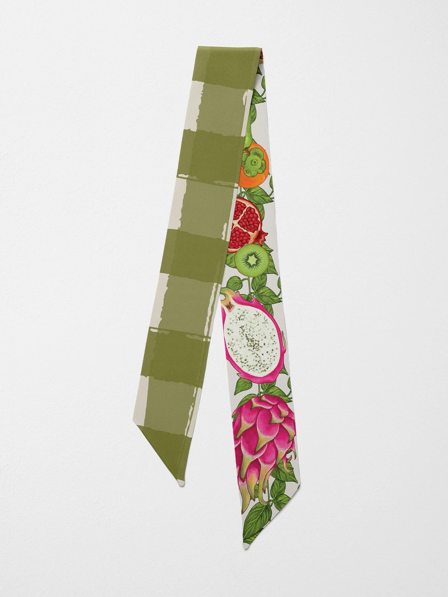Scarfette - Fruit Trellis | Emily McCarthy