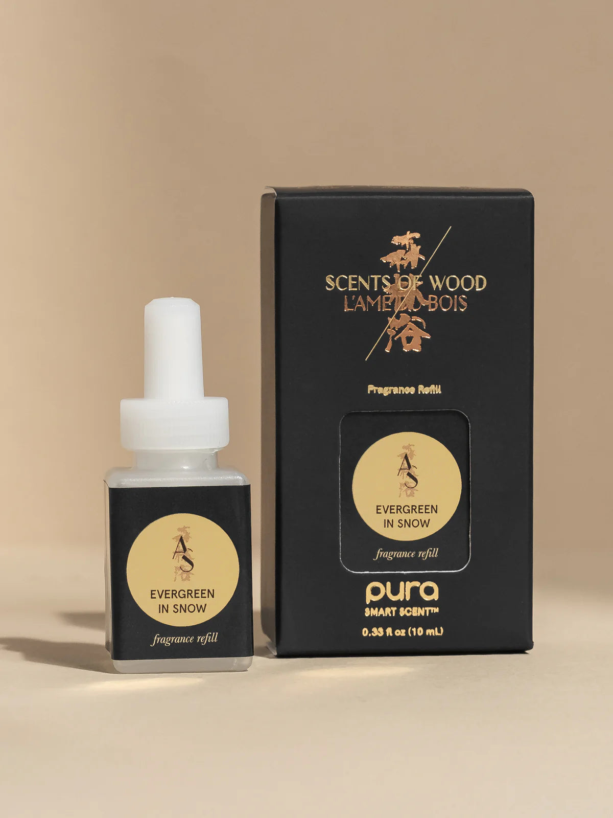 Pura Smart Device Refill | Scents of Wood