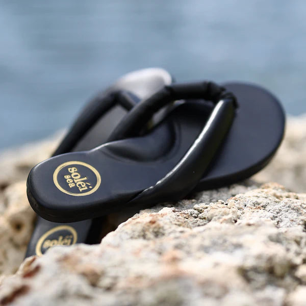 Gisel Pillow-Strap Sandal | soléi sea