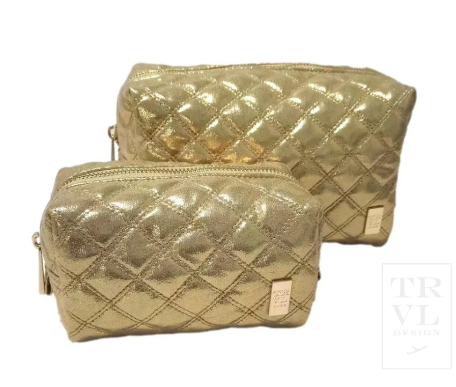 Dome Gold TRVL Bag