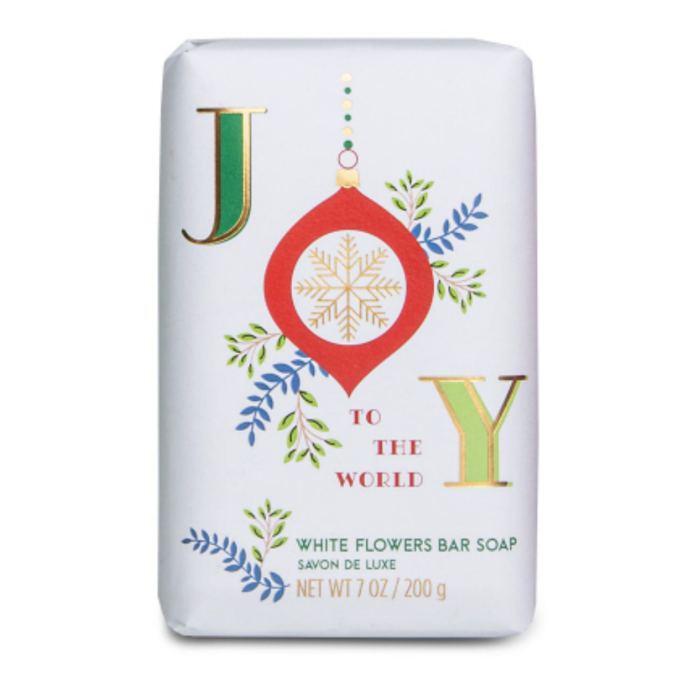 Holiday Sentiments Soap | Mistral