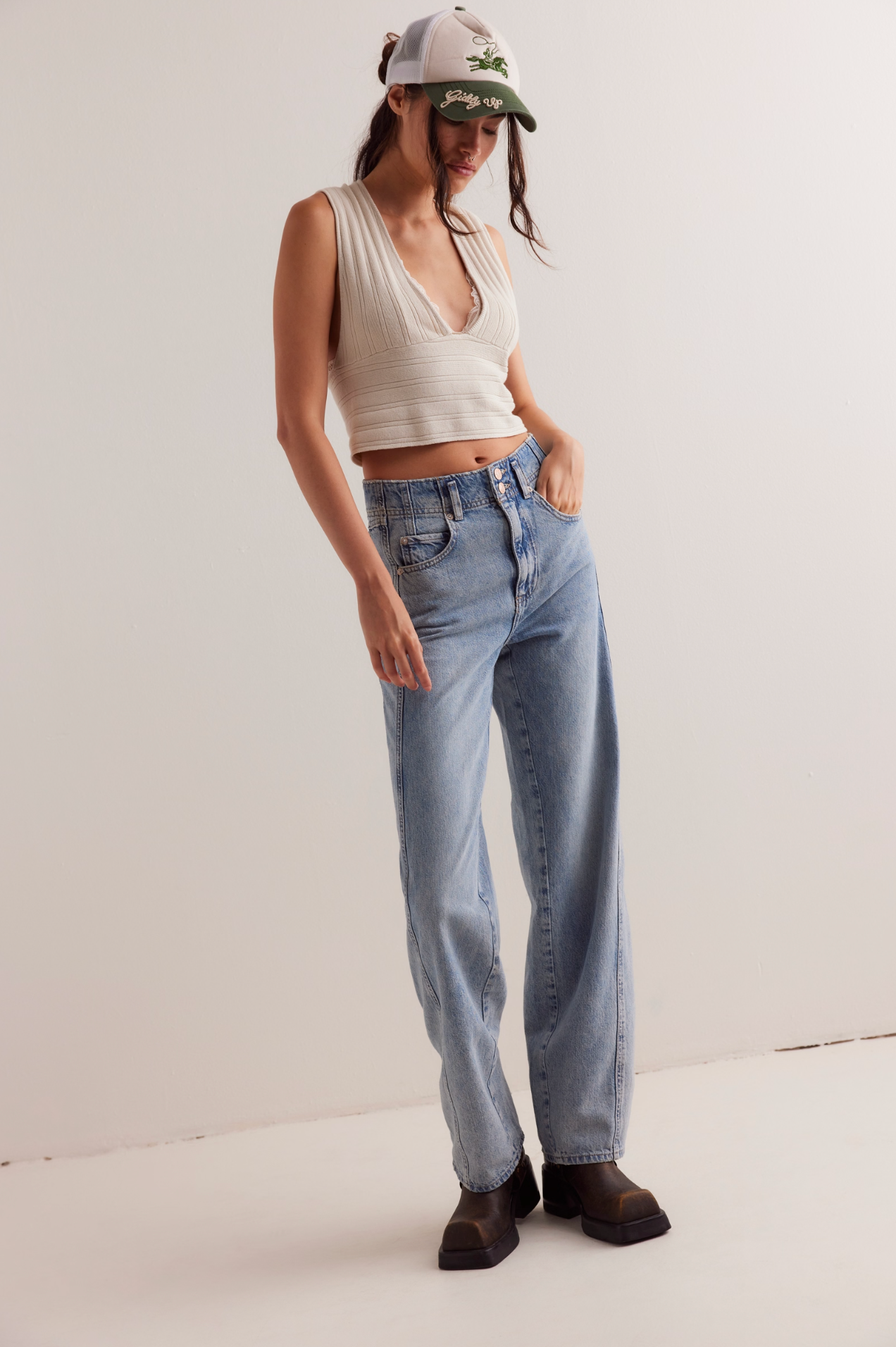 Aster Straight | Free People