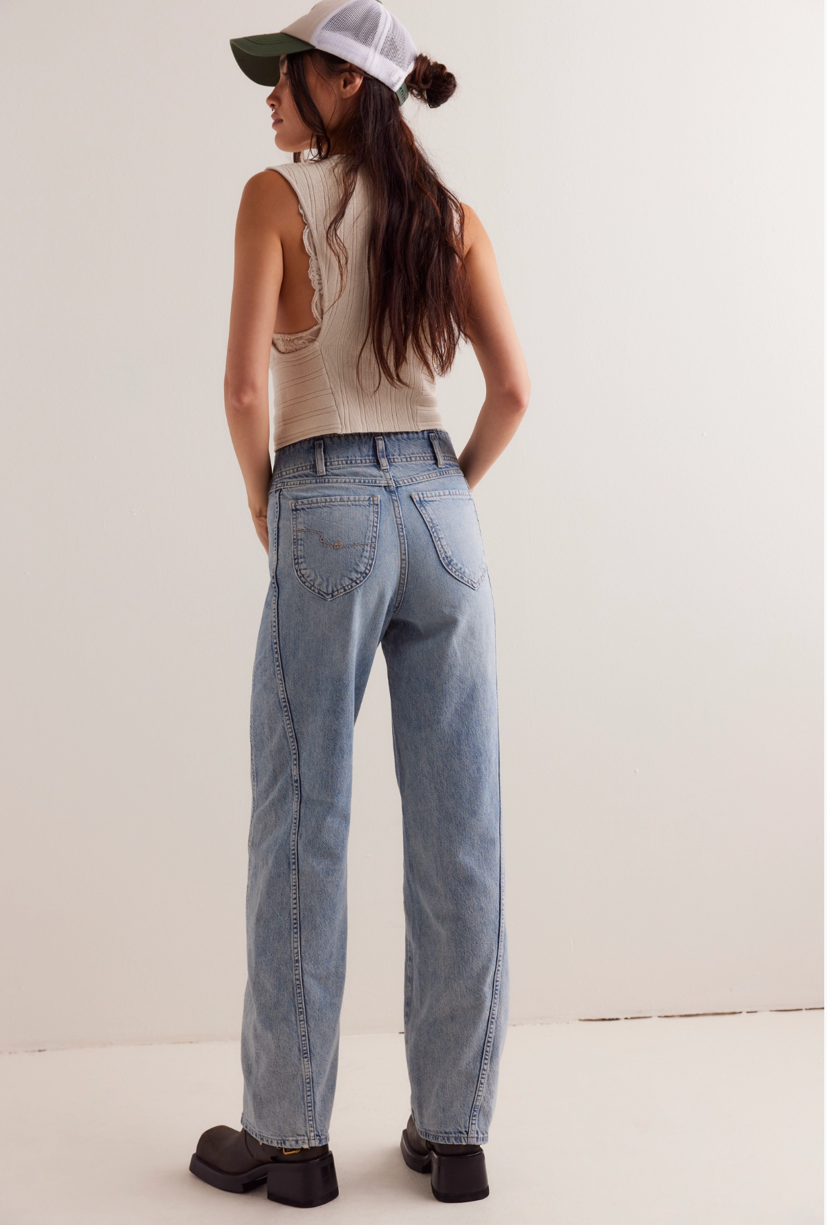 Aster Straight | Free People