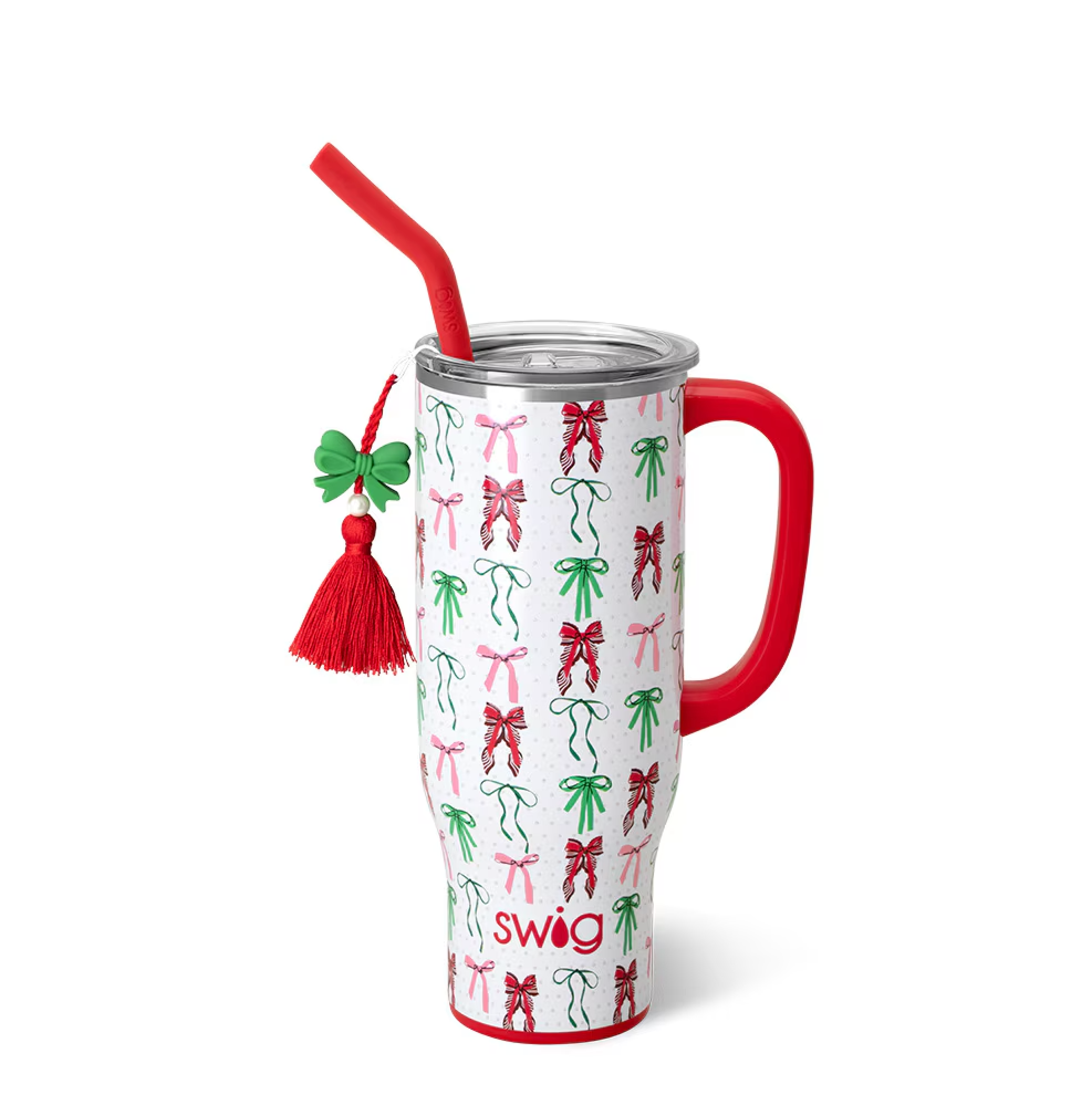 Ribbons and Bows Mega Mug (30oz) | Swig