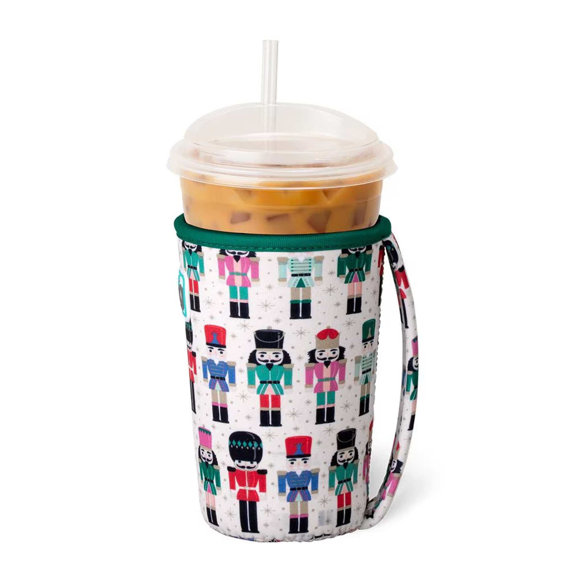 Classic Nutcracker Iced Cup Coolie (22oz) | Swig