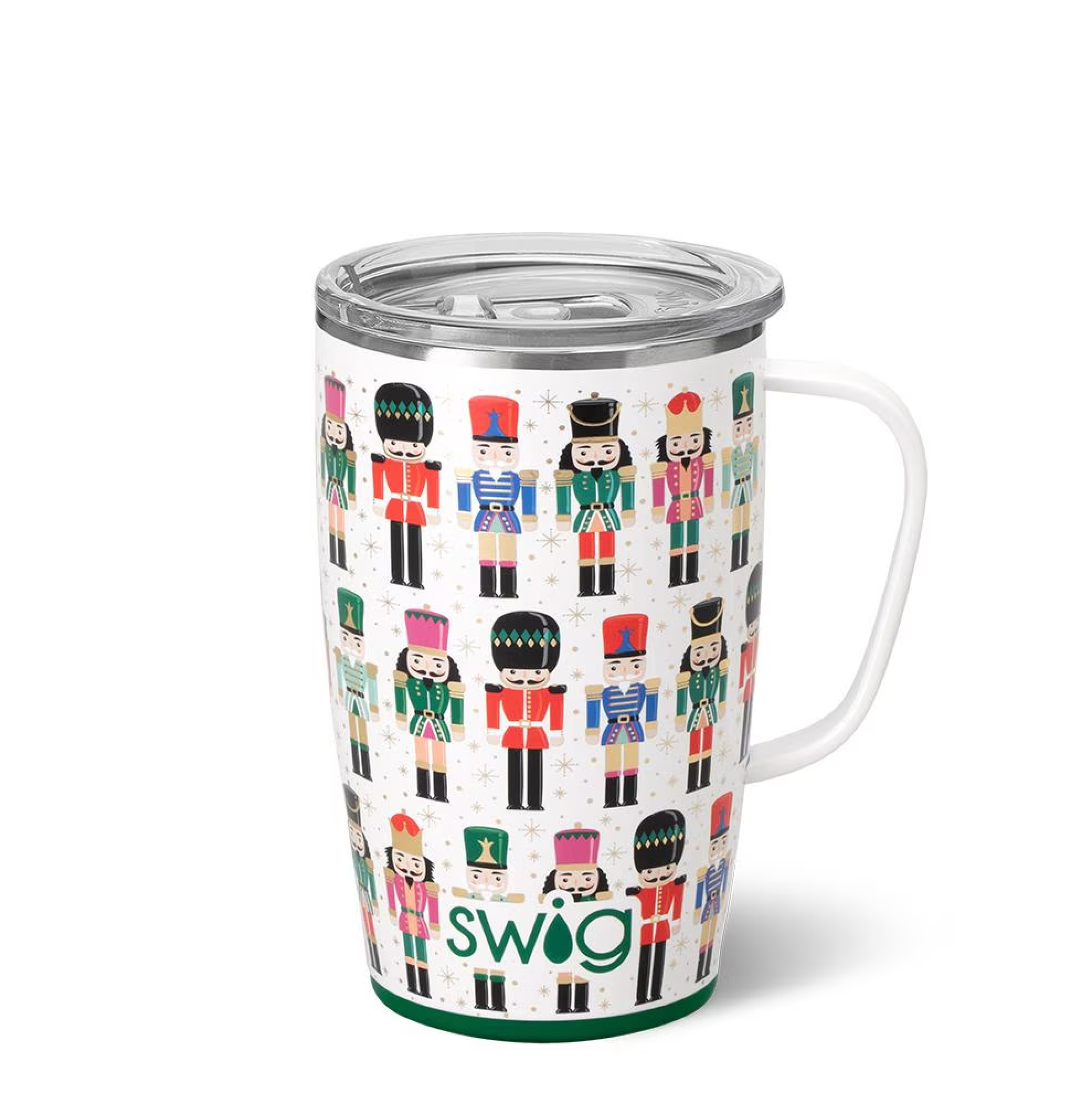 Classic Nutcracker Travel Mug (18oz) | Swig