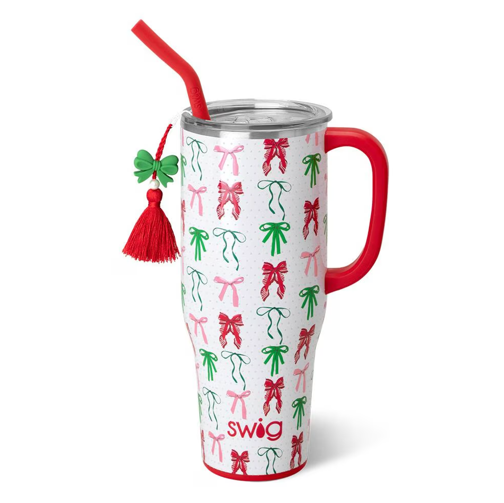 Ribbons and Bows Mega Mug (40oz) | Swig