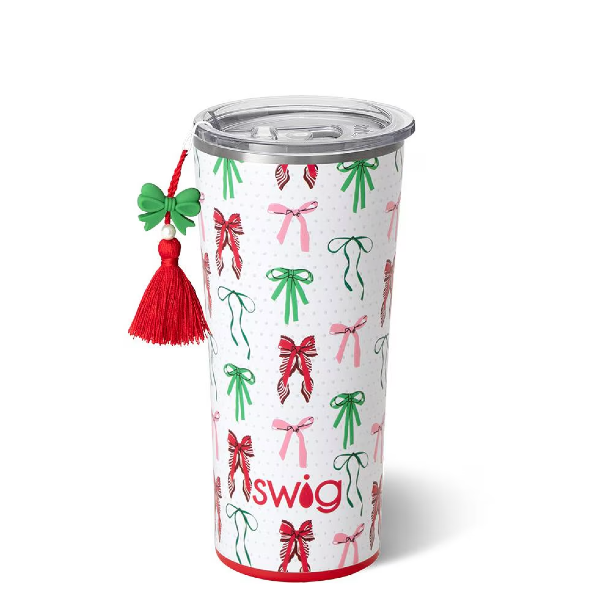 Ribbons and Bows Tumbler (22oz) | Swig