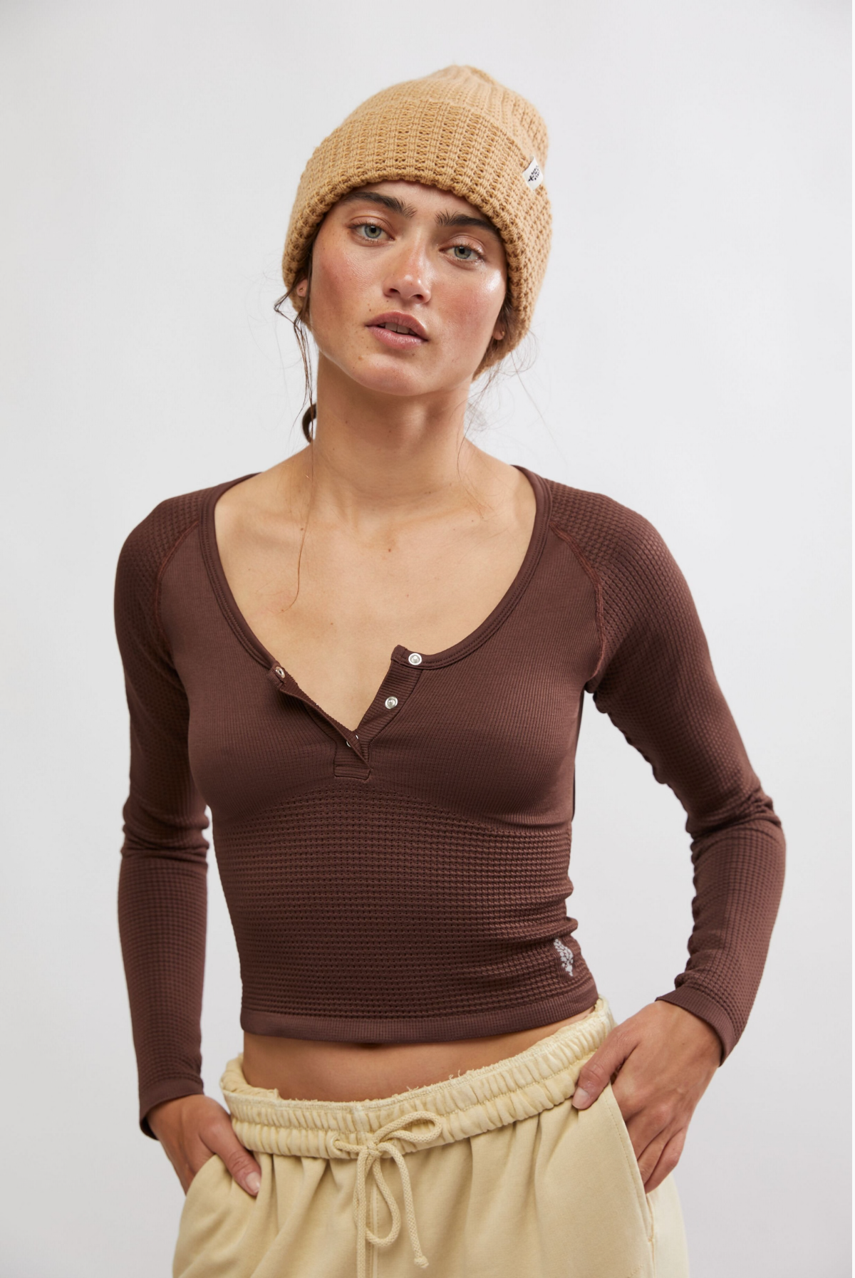 Bail Out LS Layer | Free People