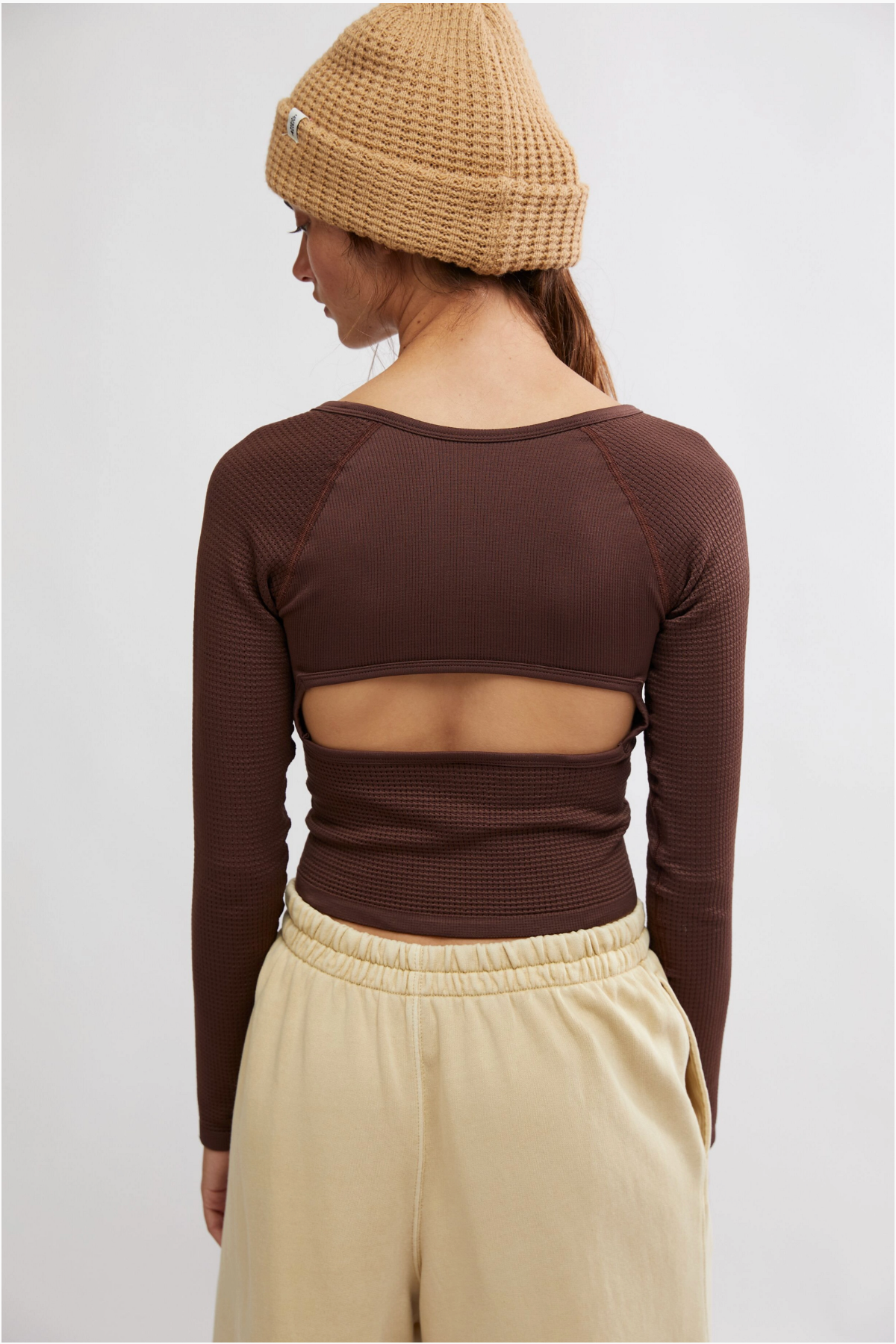 Bail Out LS Layer | Free People