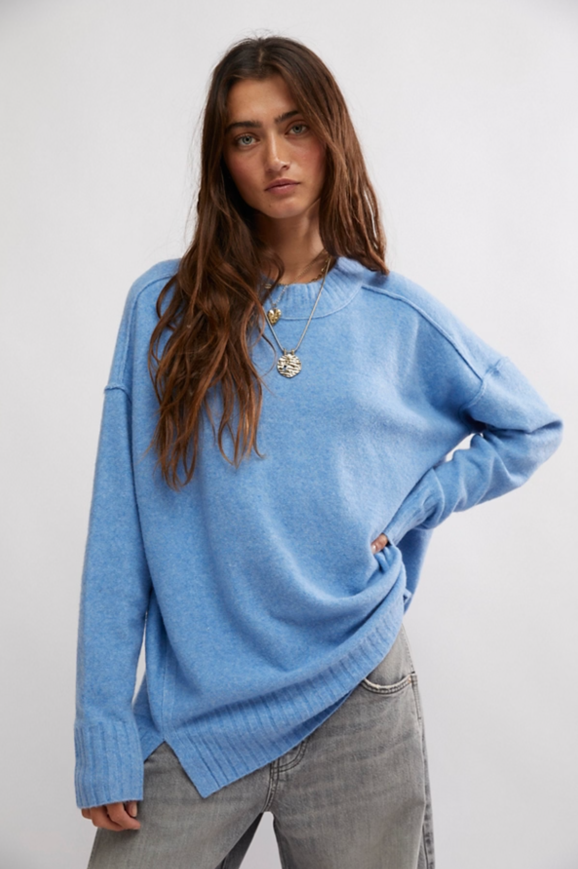 Phoebe Pullover | Free People