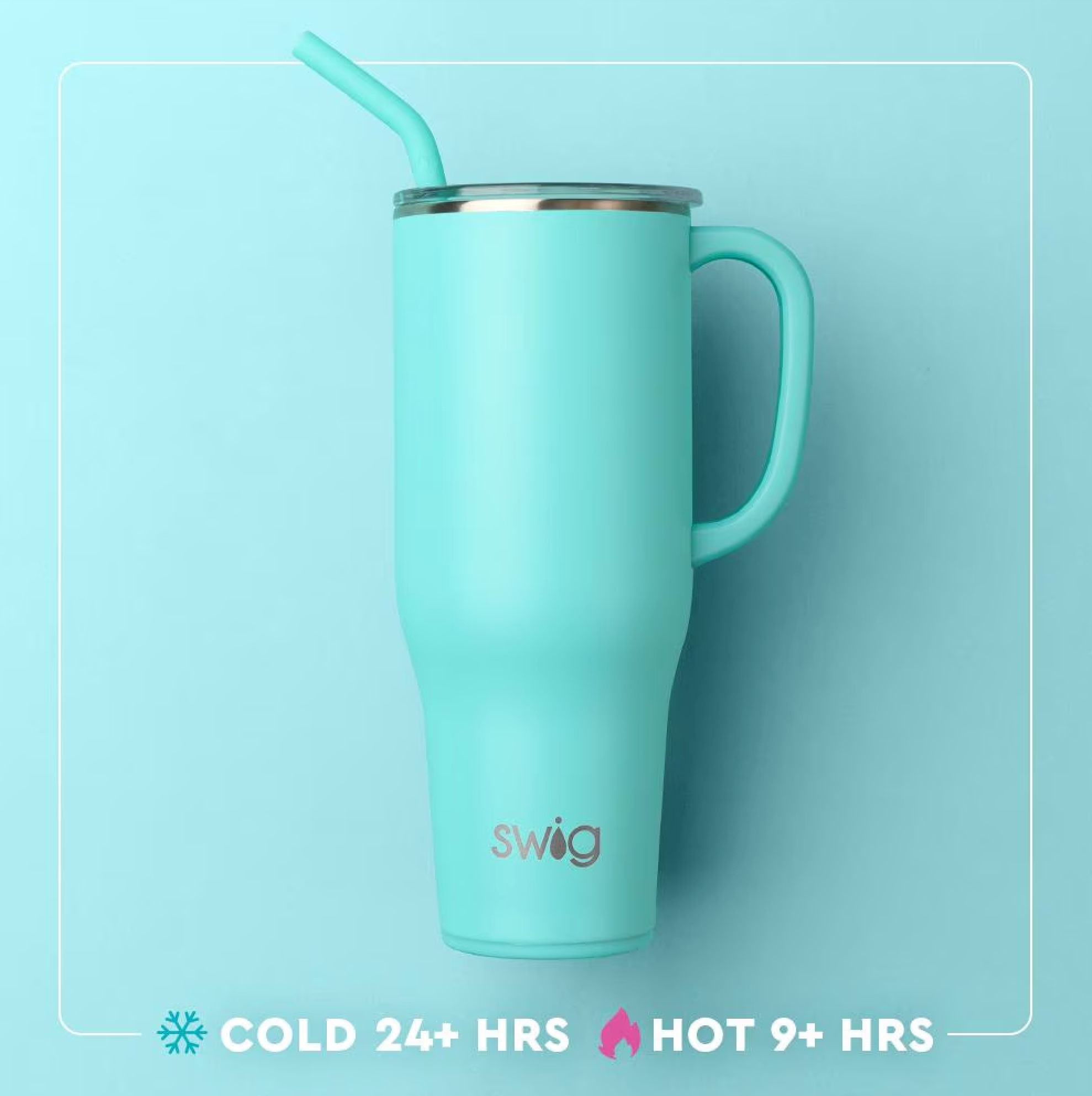 Red Hots Mega Mug (40oz) | Swig