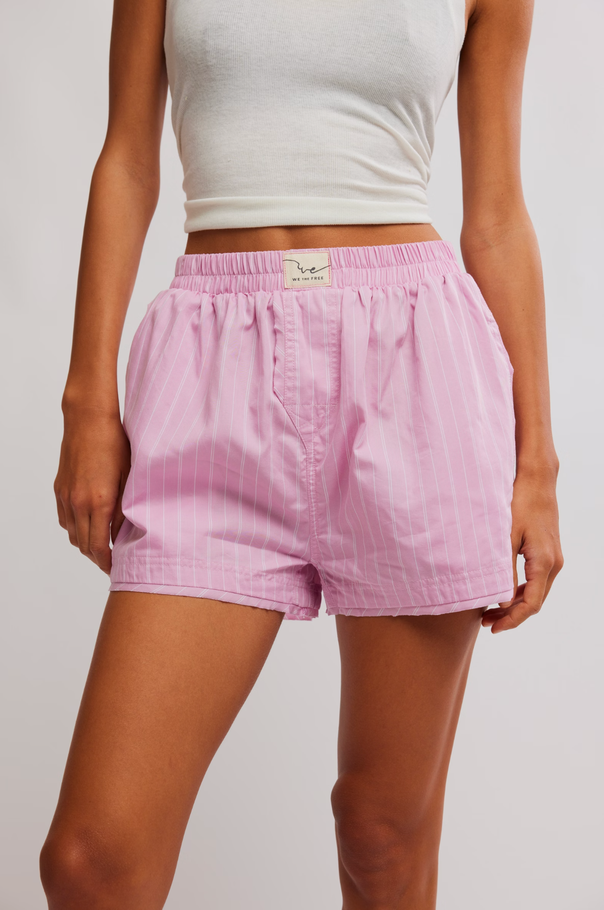 Day To Day Solid Boxer | Free People