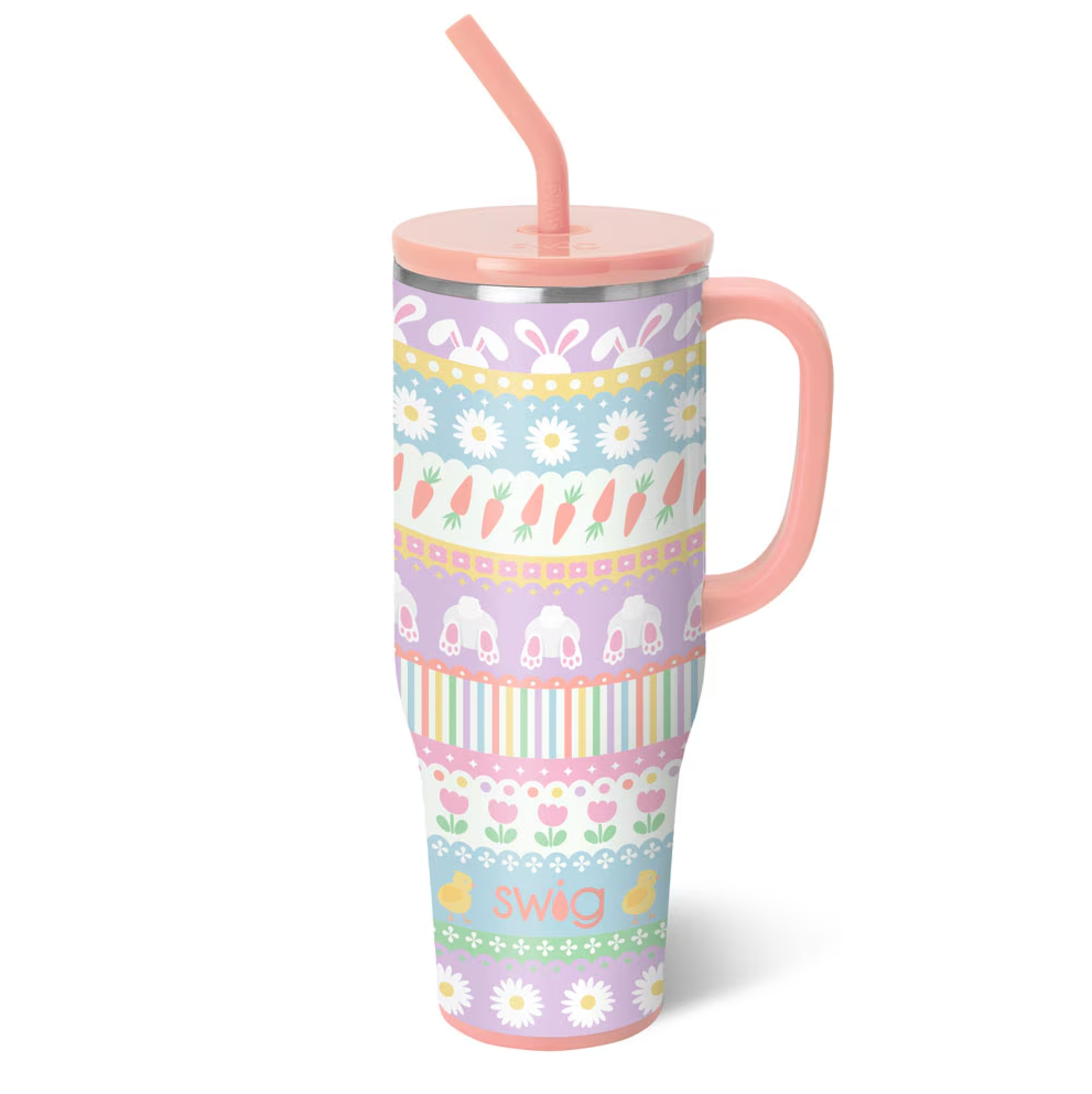 Bunny Trail Mega Mug (40oz) | Swig