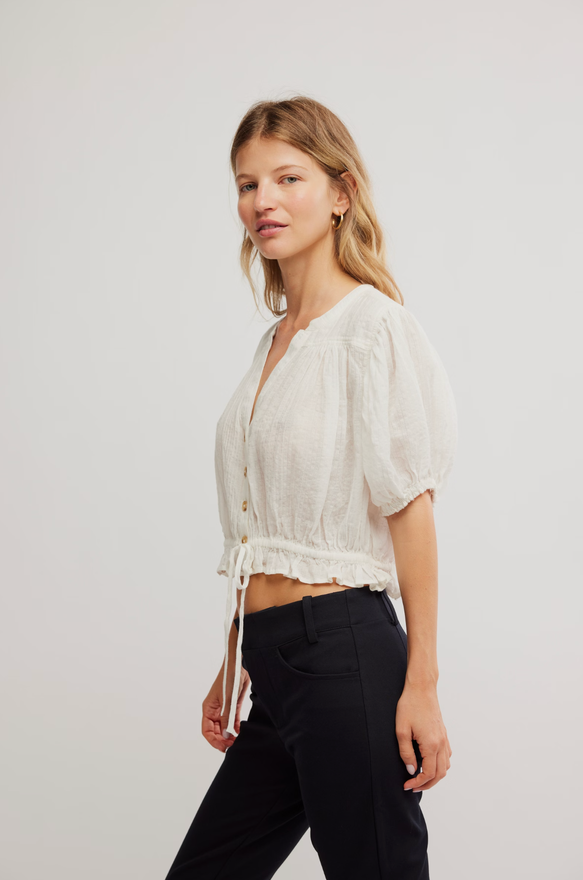 Little Cloud Shirt | Free People