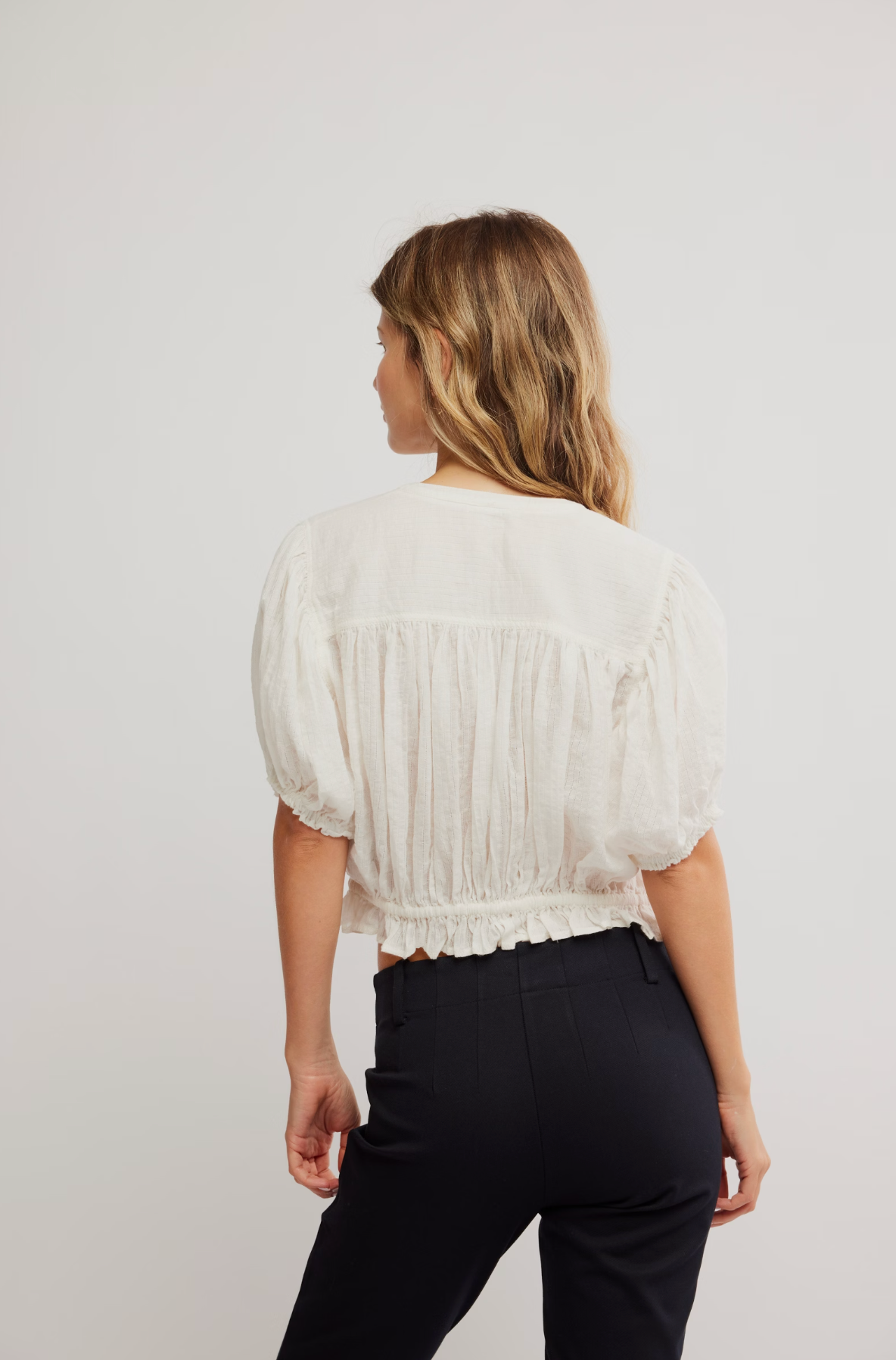 Little Cloud Shirt | Free People