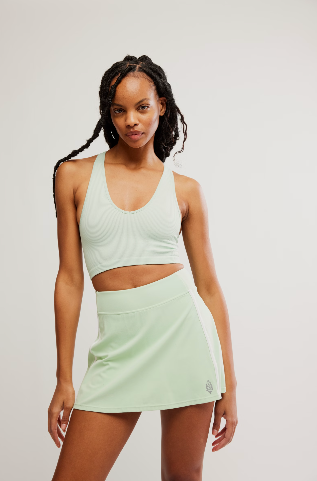 Free Throw Crop Tank | Free People