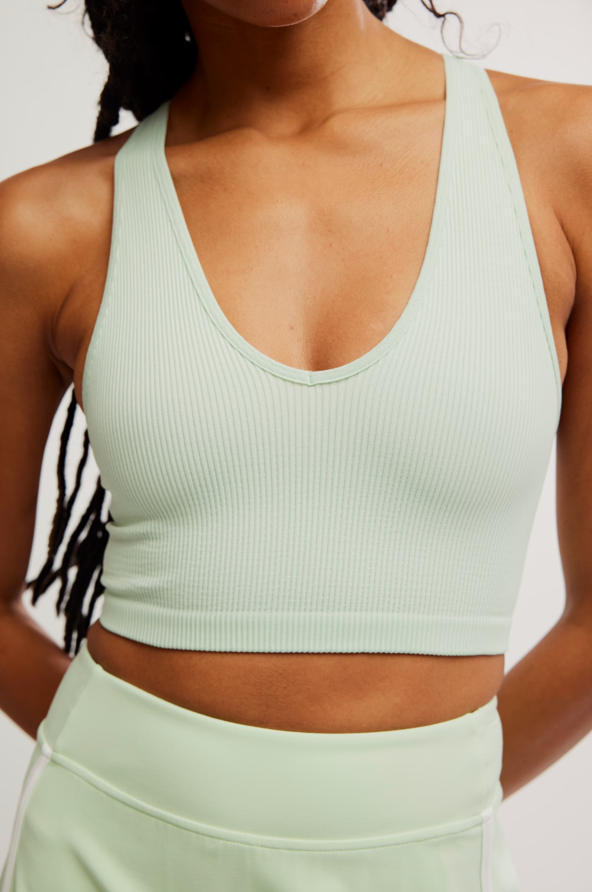 Free Throw Crop Tank | Free People