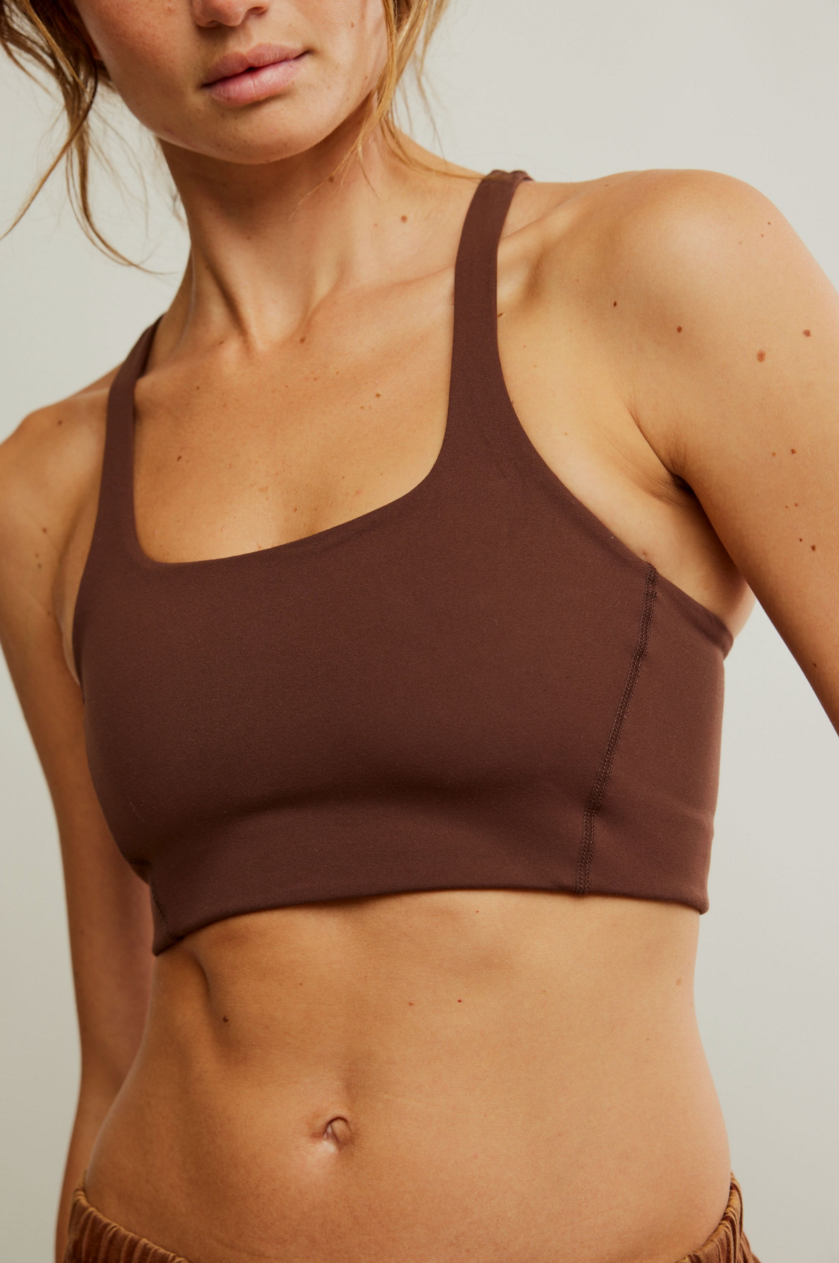 Never Better Square Neck Bra | Free People