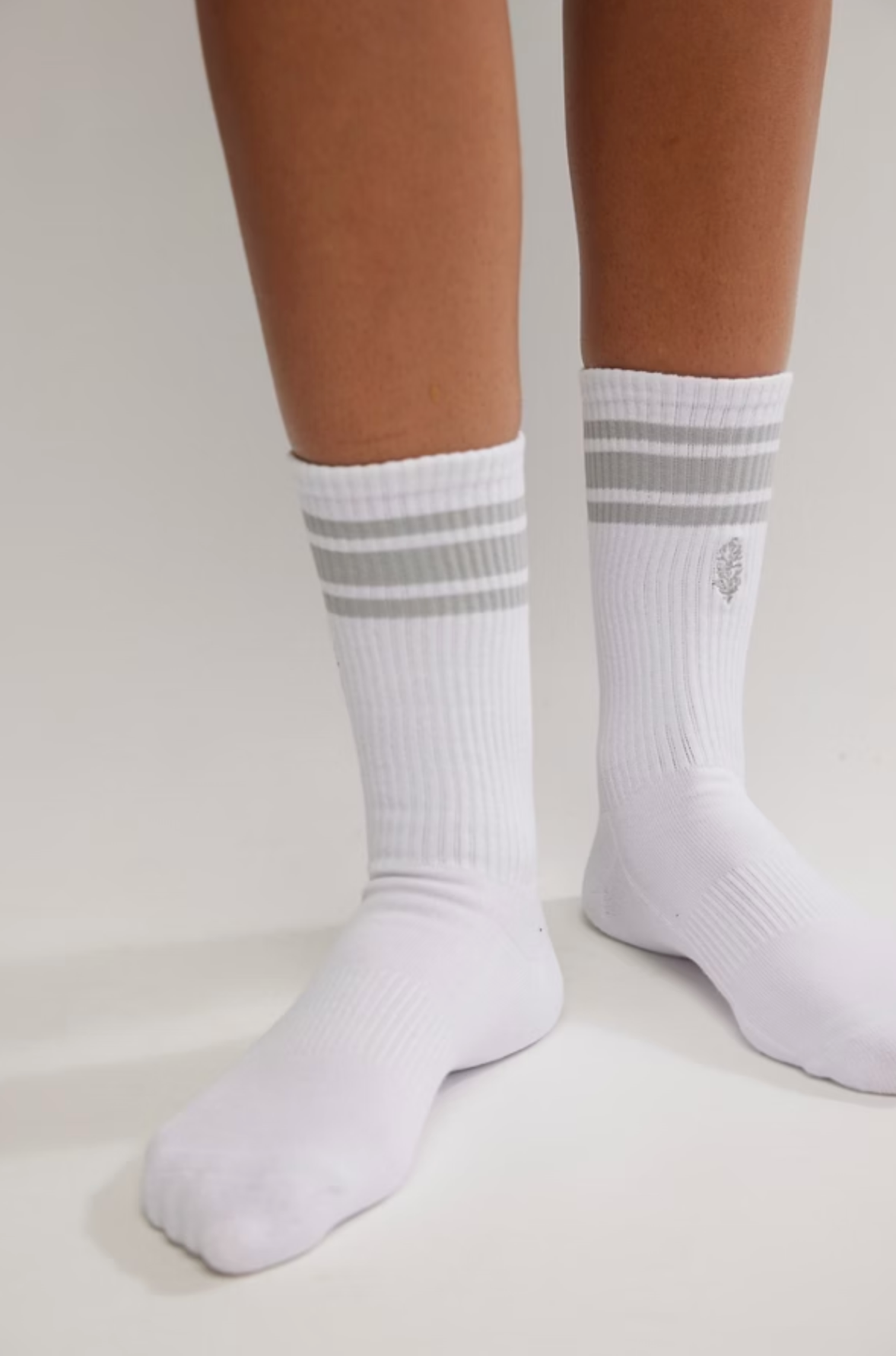 Movement Logo Stripe Tube Sock | Free People