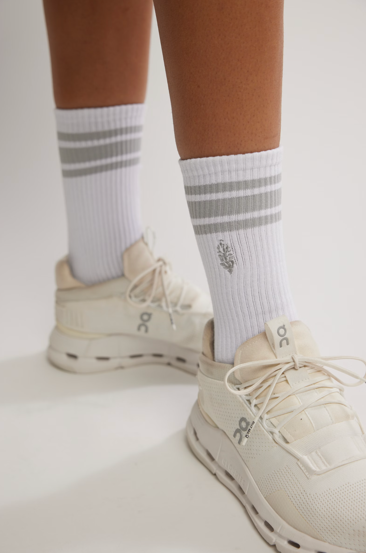 Movement Logo Stripe Tube Sock | Free People