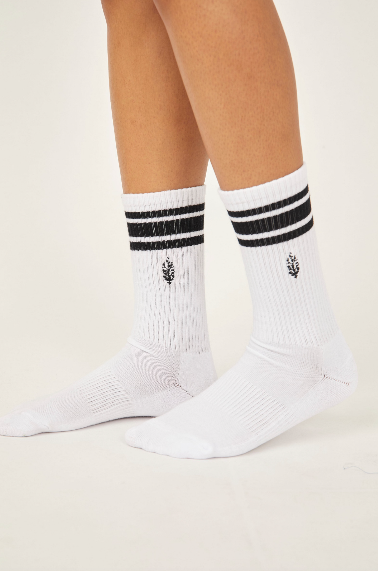 Movement Logo Stripe Tube Sock | Free People