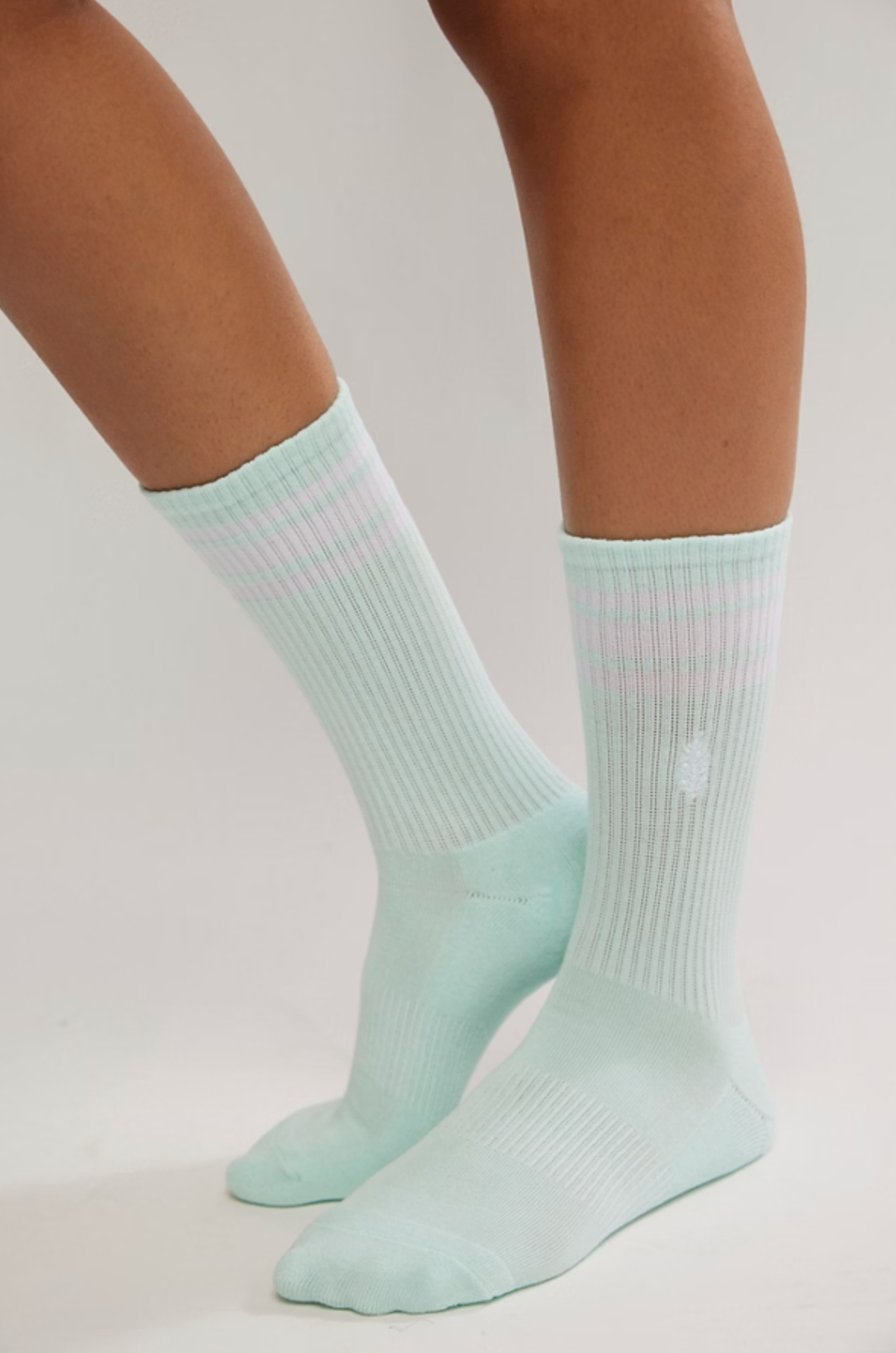 Movement Logo Stripe Tube Sock | Free People