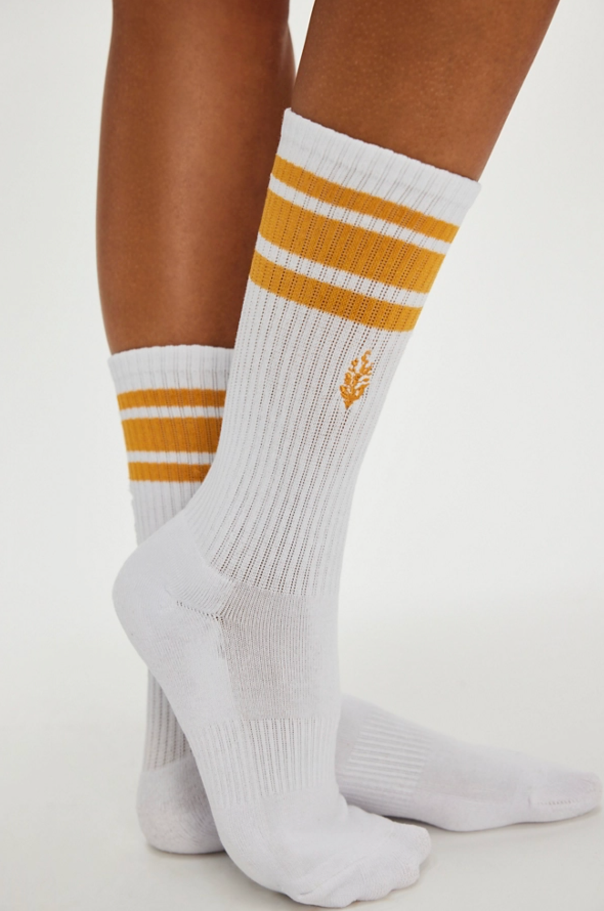 Movement Logo Stripe Tube Sock | Free People