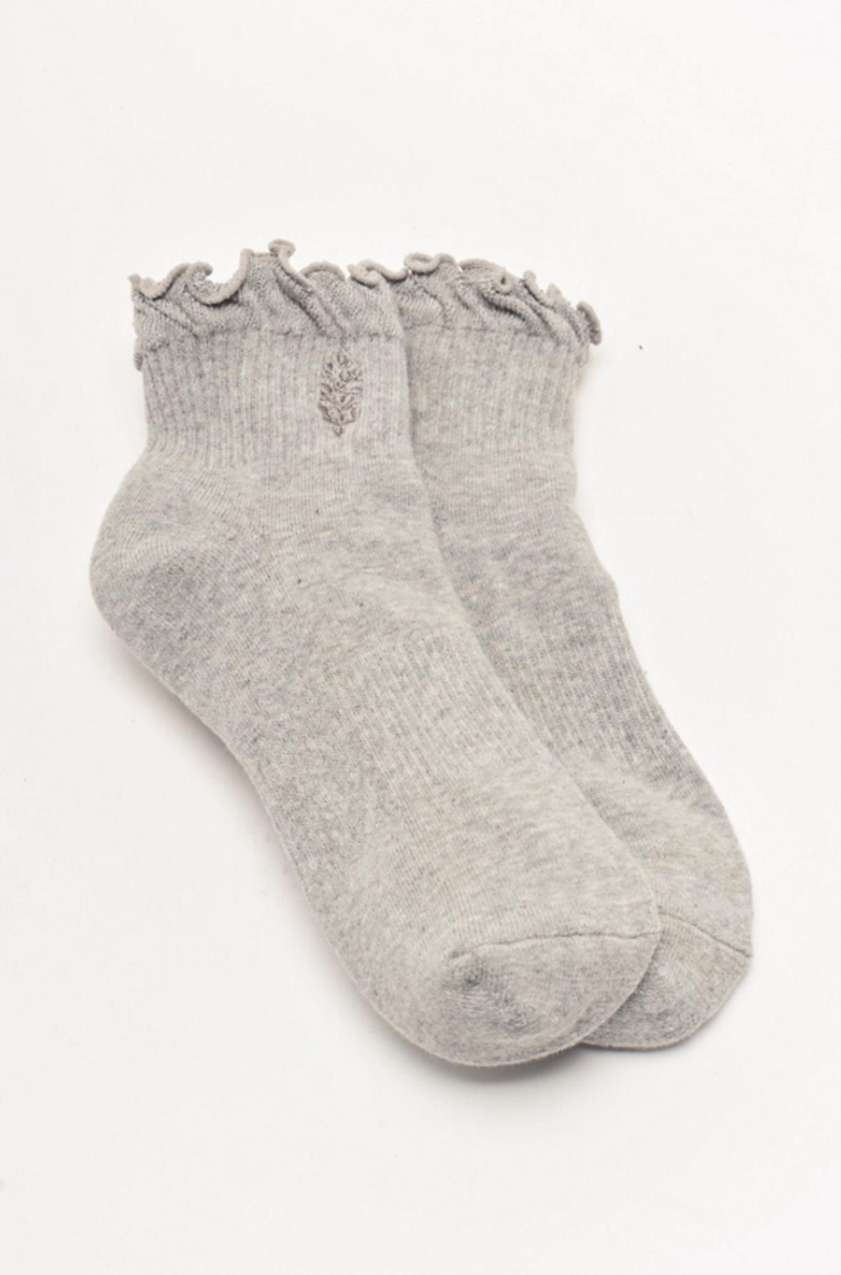 Movement Classic Ruffle Sock | Free People