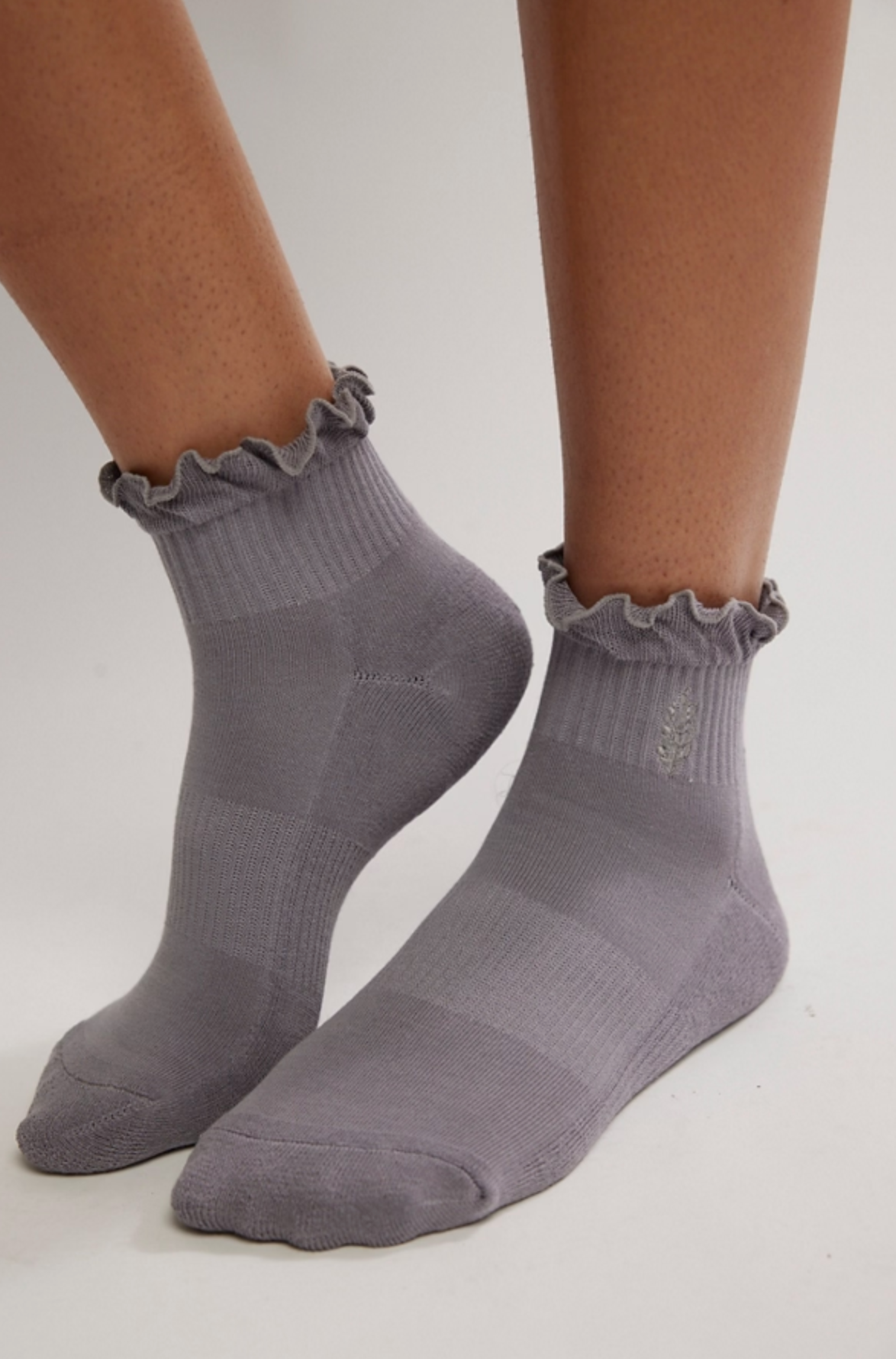 Movement Classic Ruffle Sock | Free People