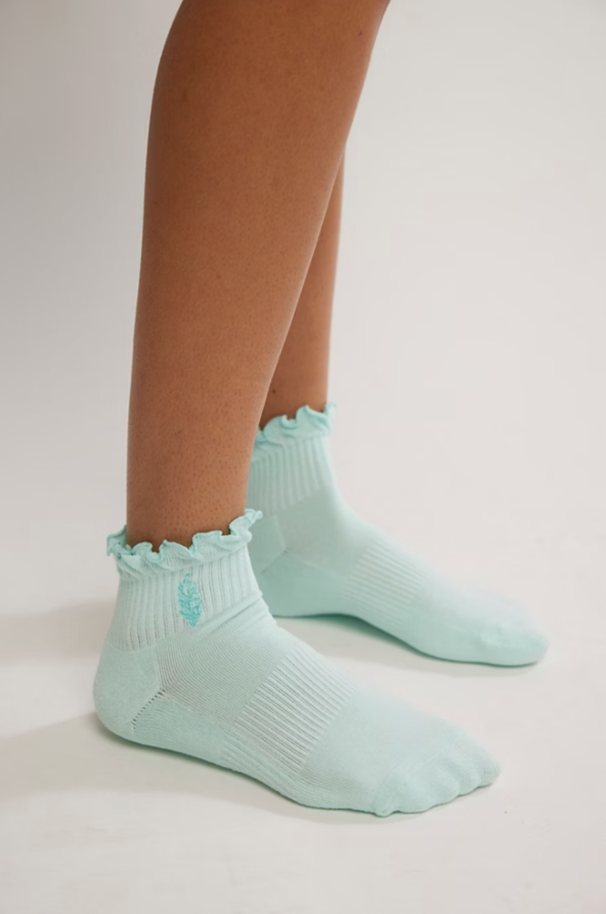 Movement Classic Ruffle Sock | Free People