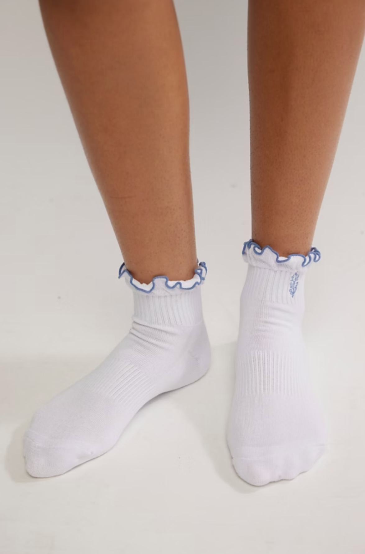 Movement Classic Ruffle Sock | Free People