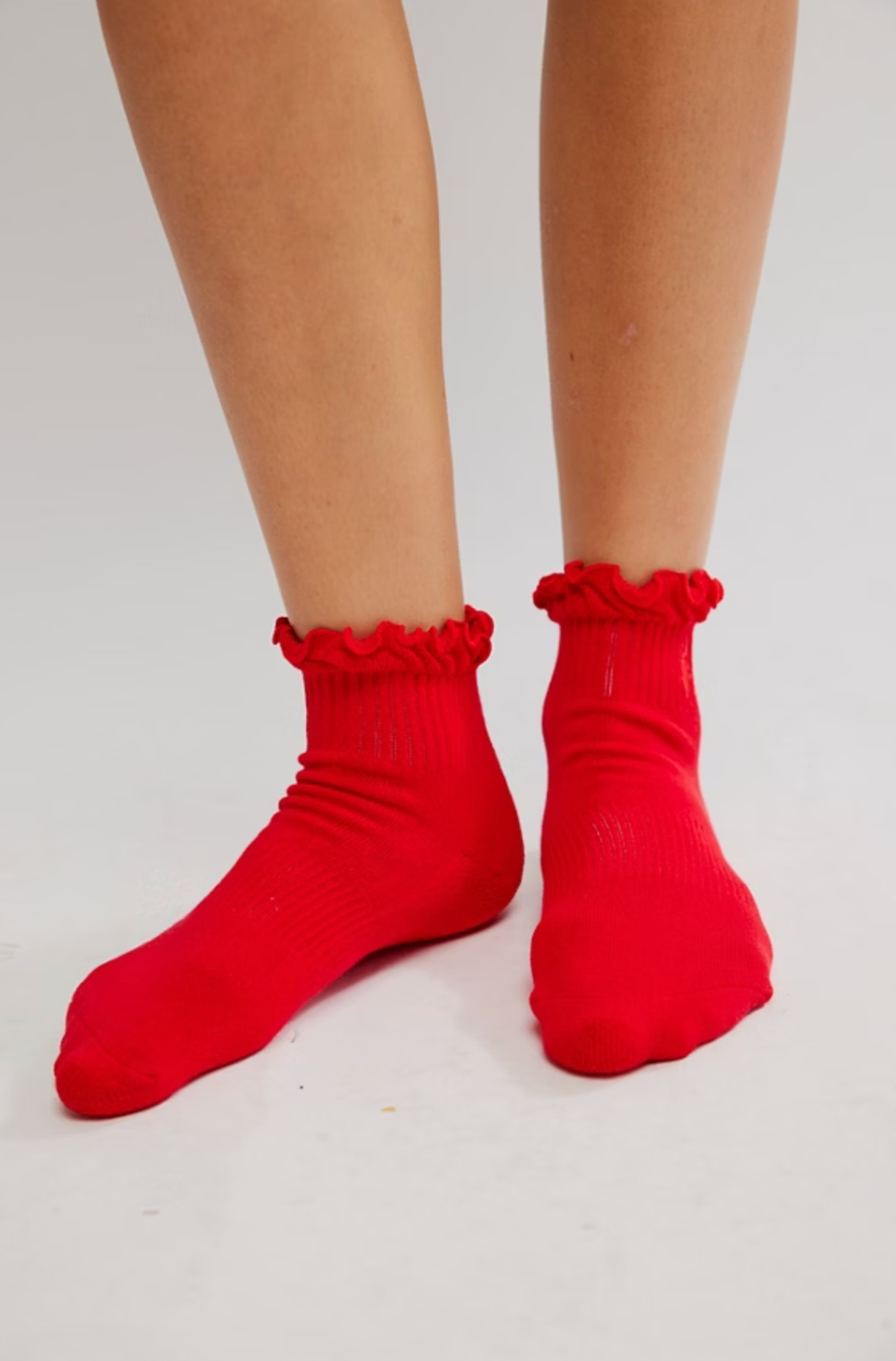 Movement Classic Ruffle Sock | Free People