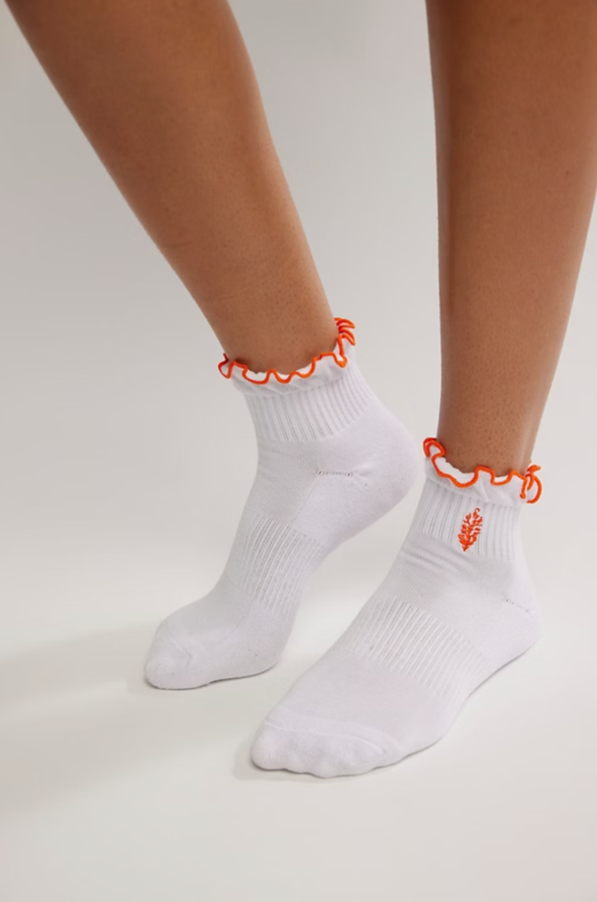 Movement Classic Ruffle Sock | Free People