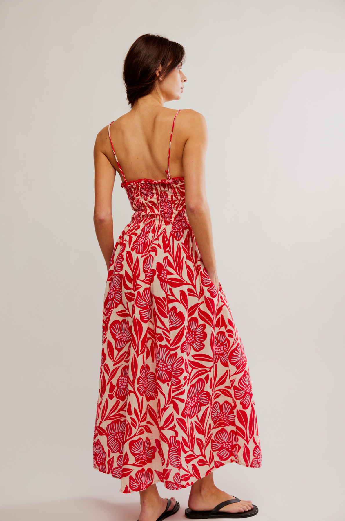 Sweet Nothings Midi Dress | Free People