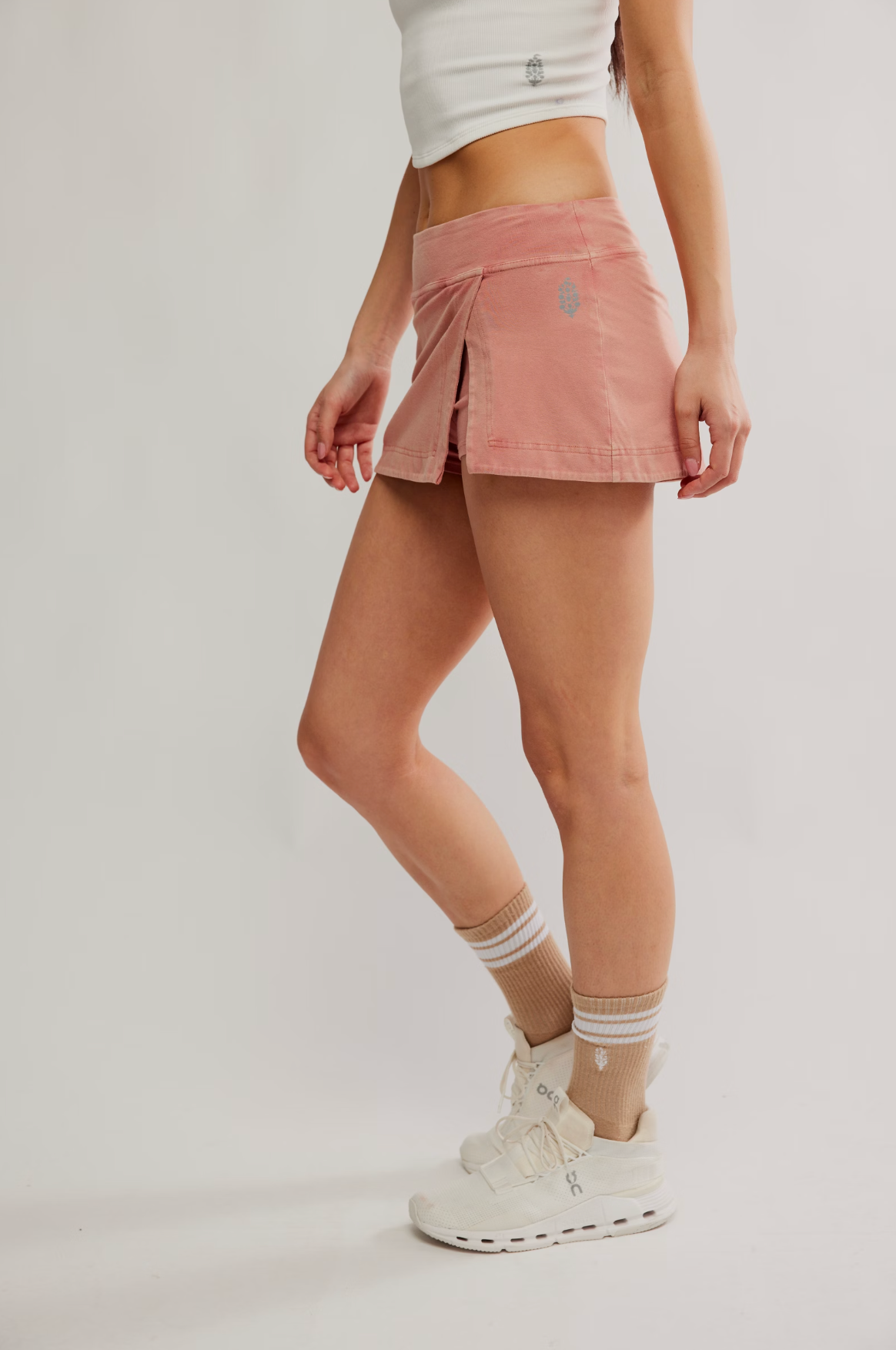 Hot Shot Mini Skort | Free People