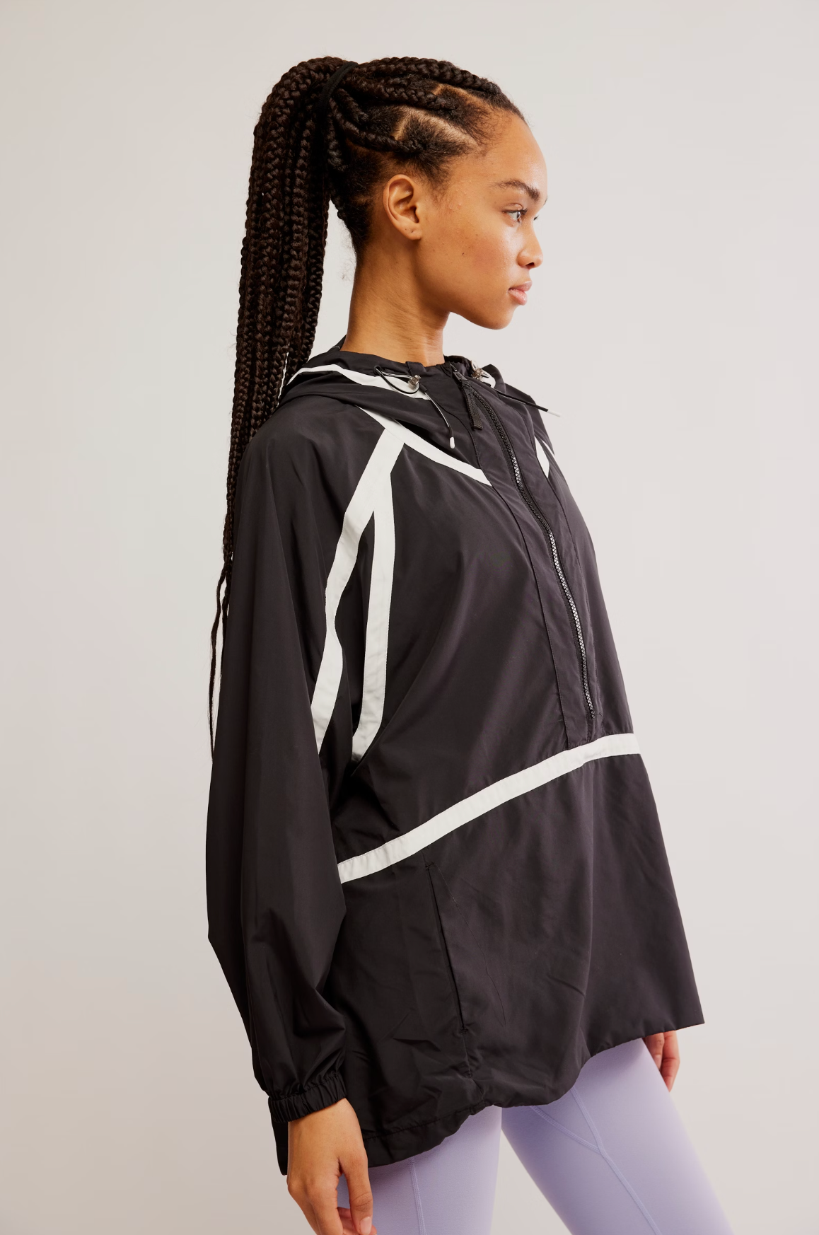Like The Wind Logo Jacket | FP Movement