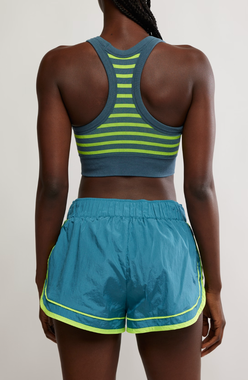 Go To Stripe Bra | FP Movement